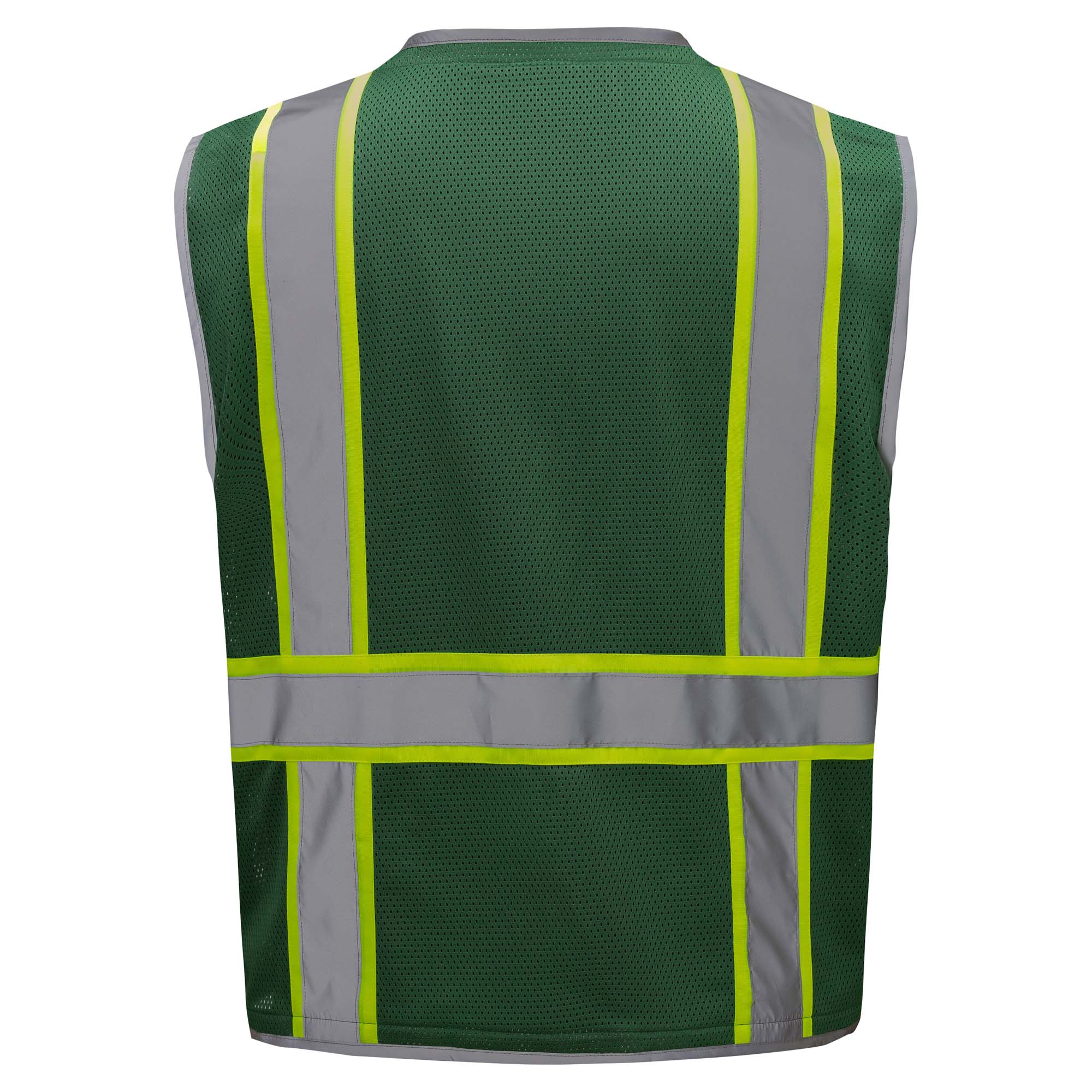 GSS 1718 Hype-Lite Yellow Safety Vest