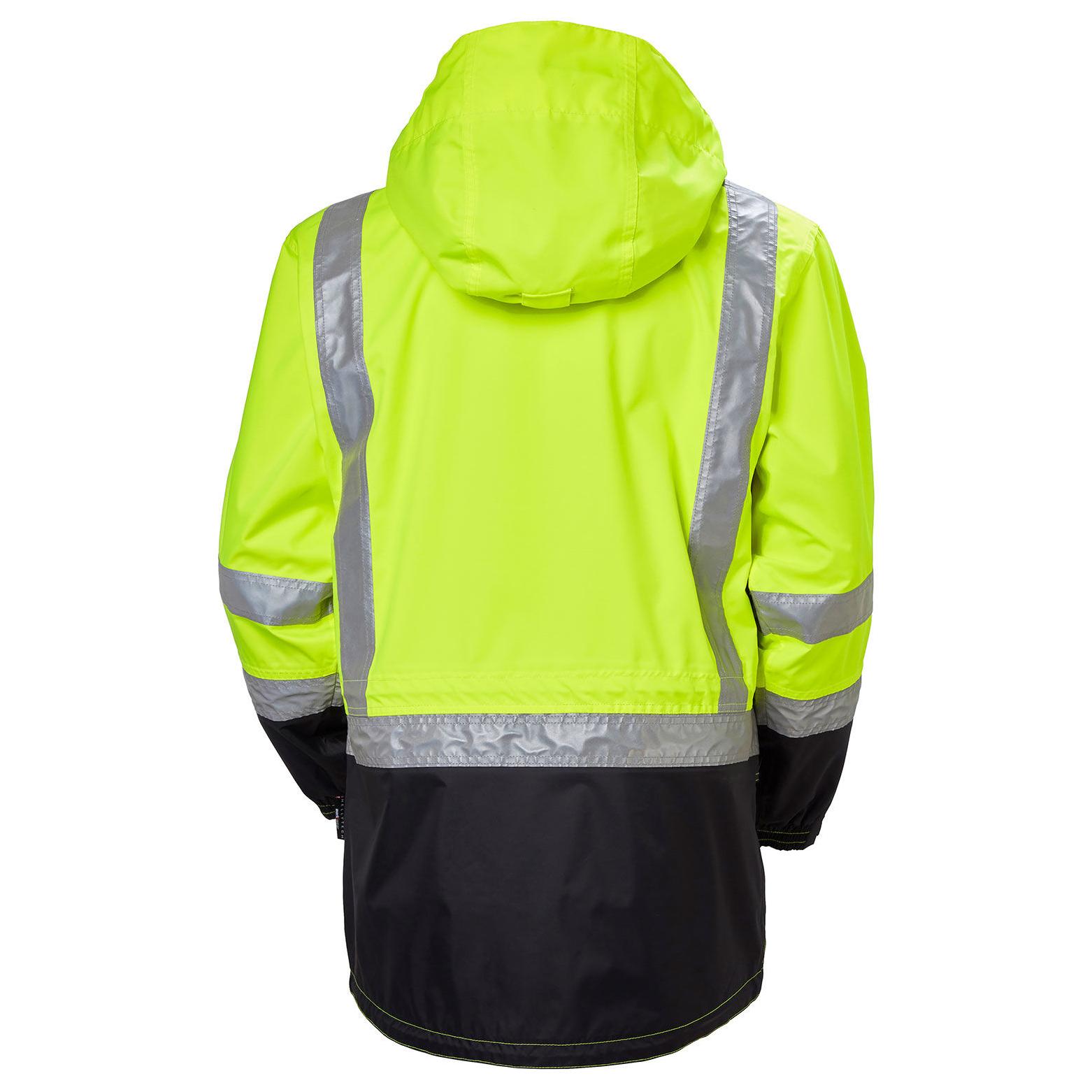 Helly Hansen 71389 Type R Class 3 Potsdam Black Bottom Safety