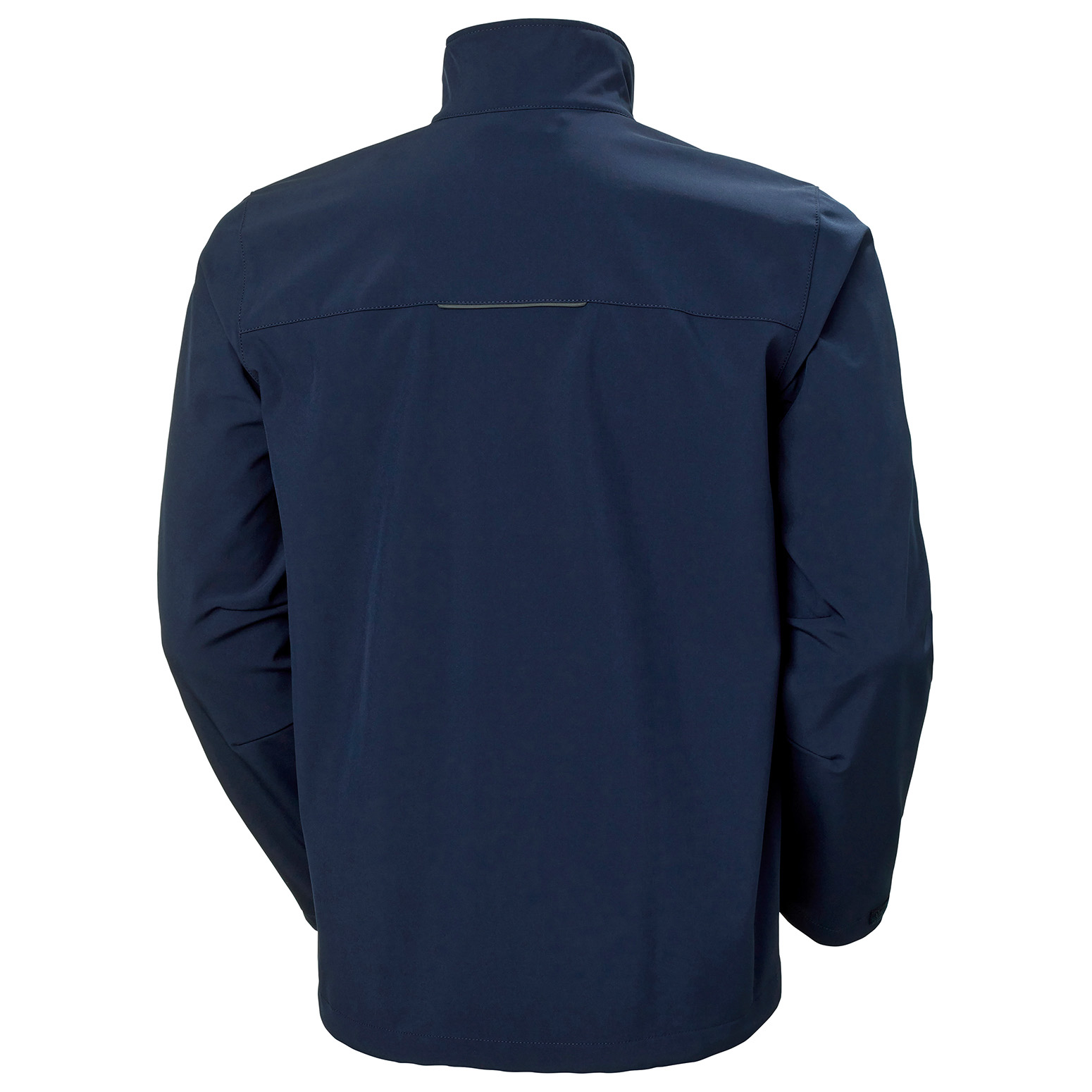 Helly Hansen 74085 Manchester 2.0 Softshell Jacket - Navy | Full