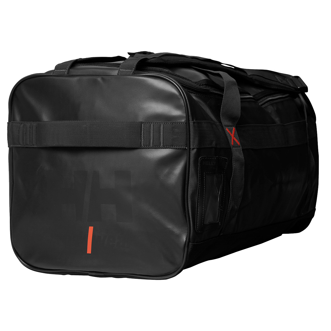 Helly Hansen 79573 HH Duffel Bag 70L - Black | Full Source