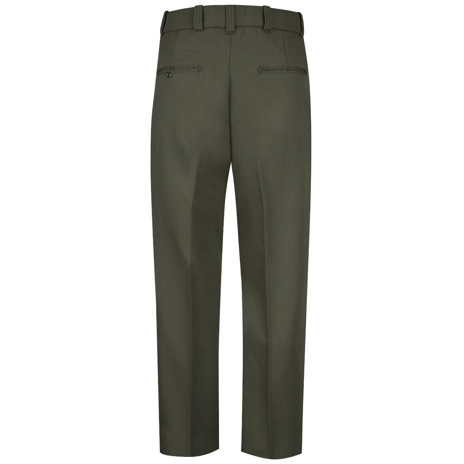 Women's Pants - Falcon Poly Wool - Black - Size 12 - UNHEMMED - A Cut Above  Uniforms
