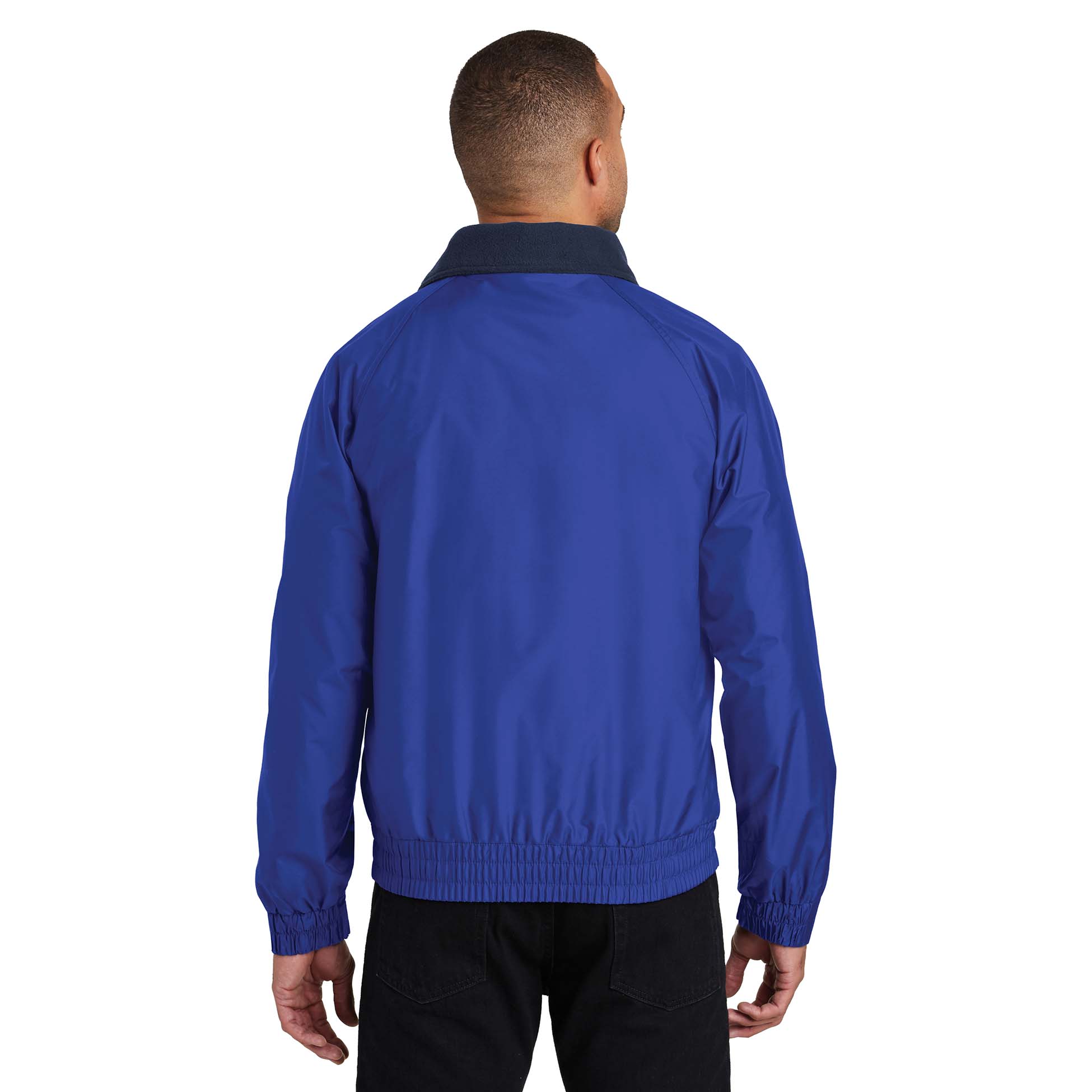 Port Authority JP54 Competitor Jacket True Royal/True Navy Full Source