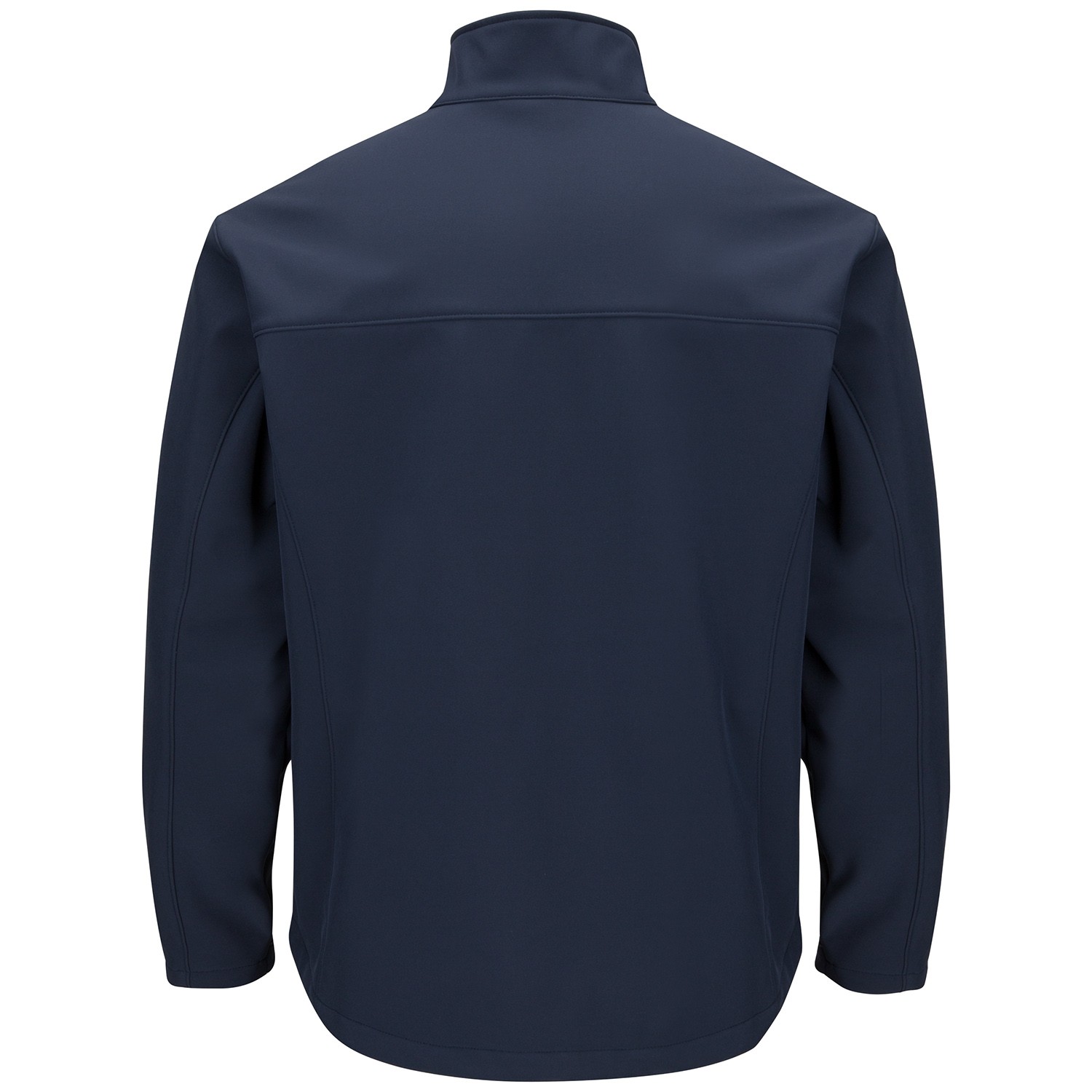 Red Kap JP68 Deluxe Soft Shell Jacket - Navy | Full Source