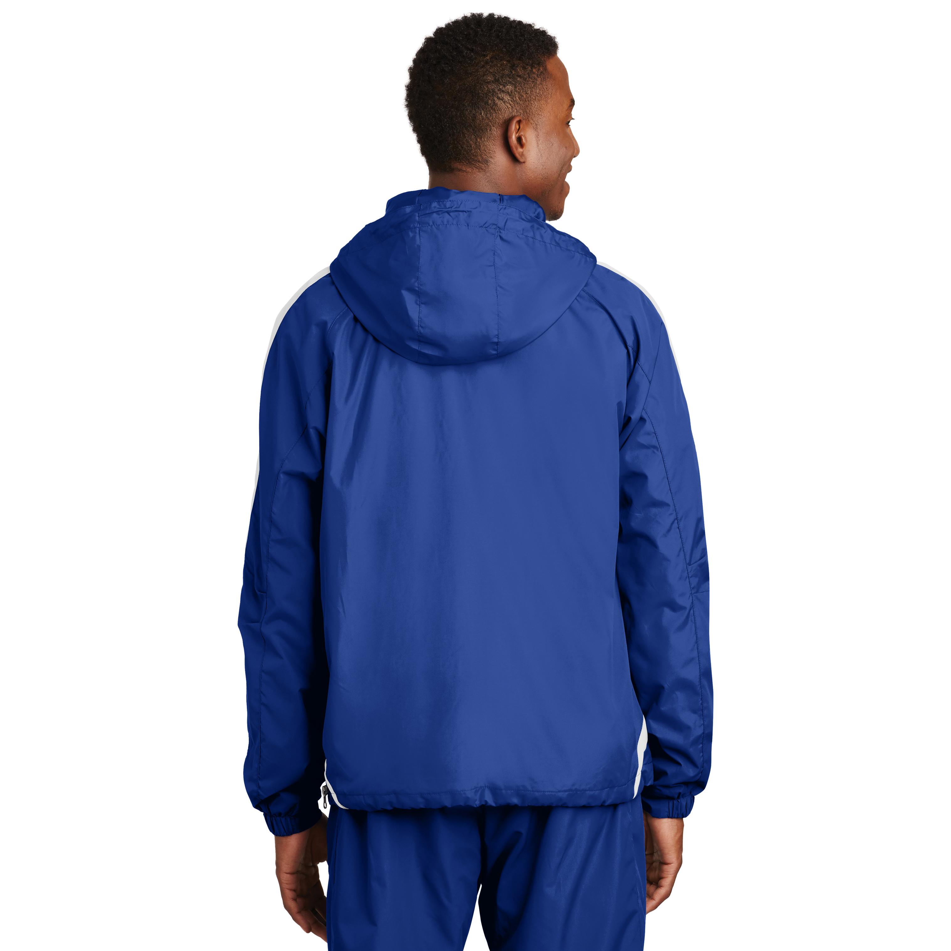 あんぱんまん　TECHNICAL YACHT JACKE sport-tek-174-colorblock-