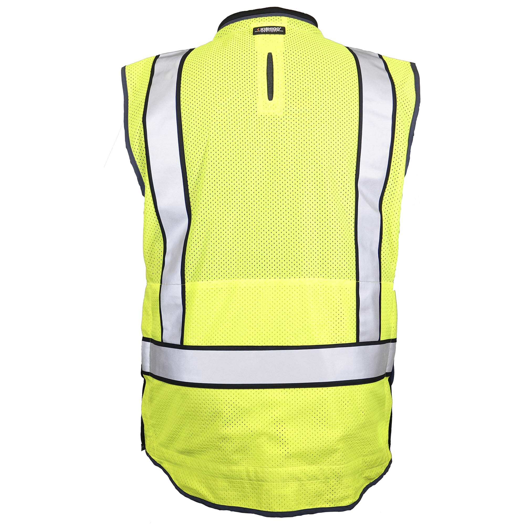 ateliergg traditional vest (ギルバート) 2 GloWear 8248Z Two-Tone Surveyors Vest - Type R, Class 2