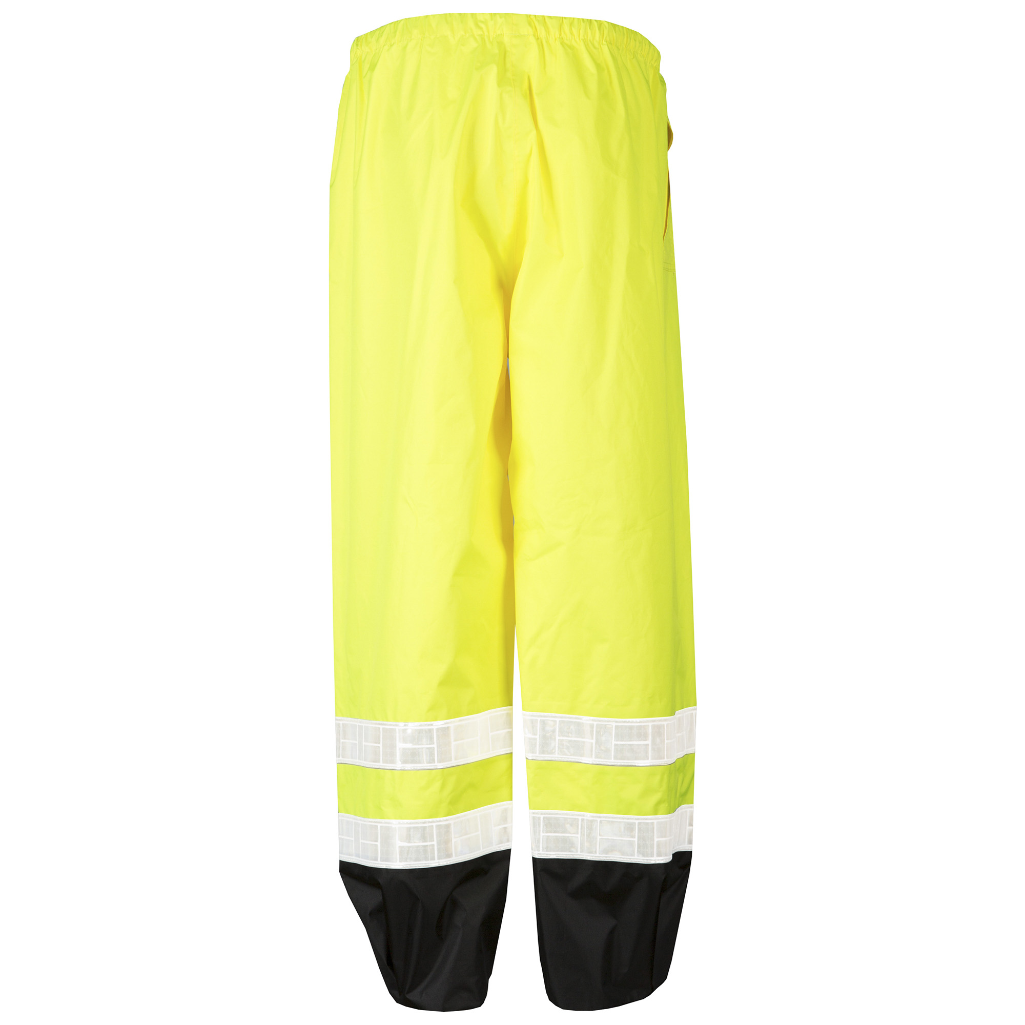 Kishigo RWP100 Storm Stopper Pro Rain Pants - Yellow/Lime Kishigo RWP100 Storm Stopper Pro Rain Pants - Yellow/Lime