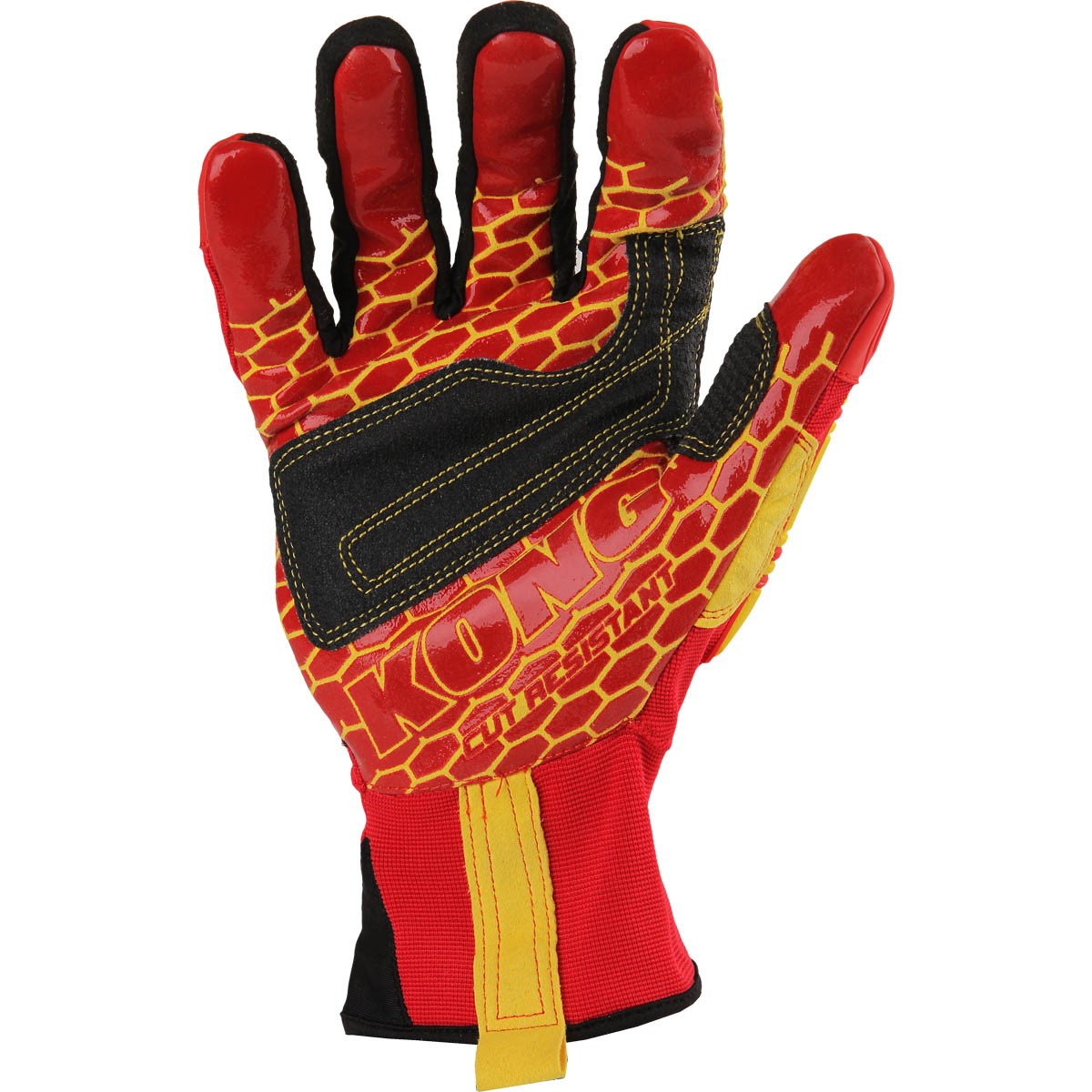 Ironclad KRC5 Kong Rigger Grip A5 Cut Oil and Gas Glove
