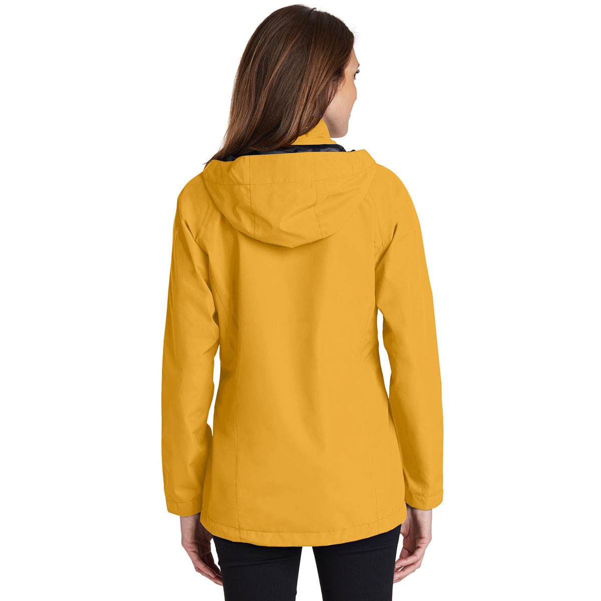 Port Authority L333 Ladies Torrent Waterproof Jacket Slicker Yellow XXL