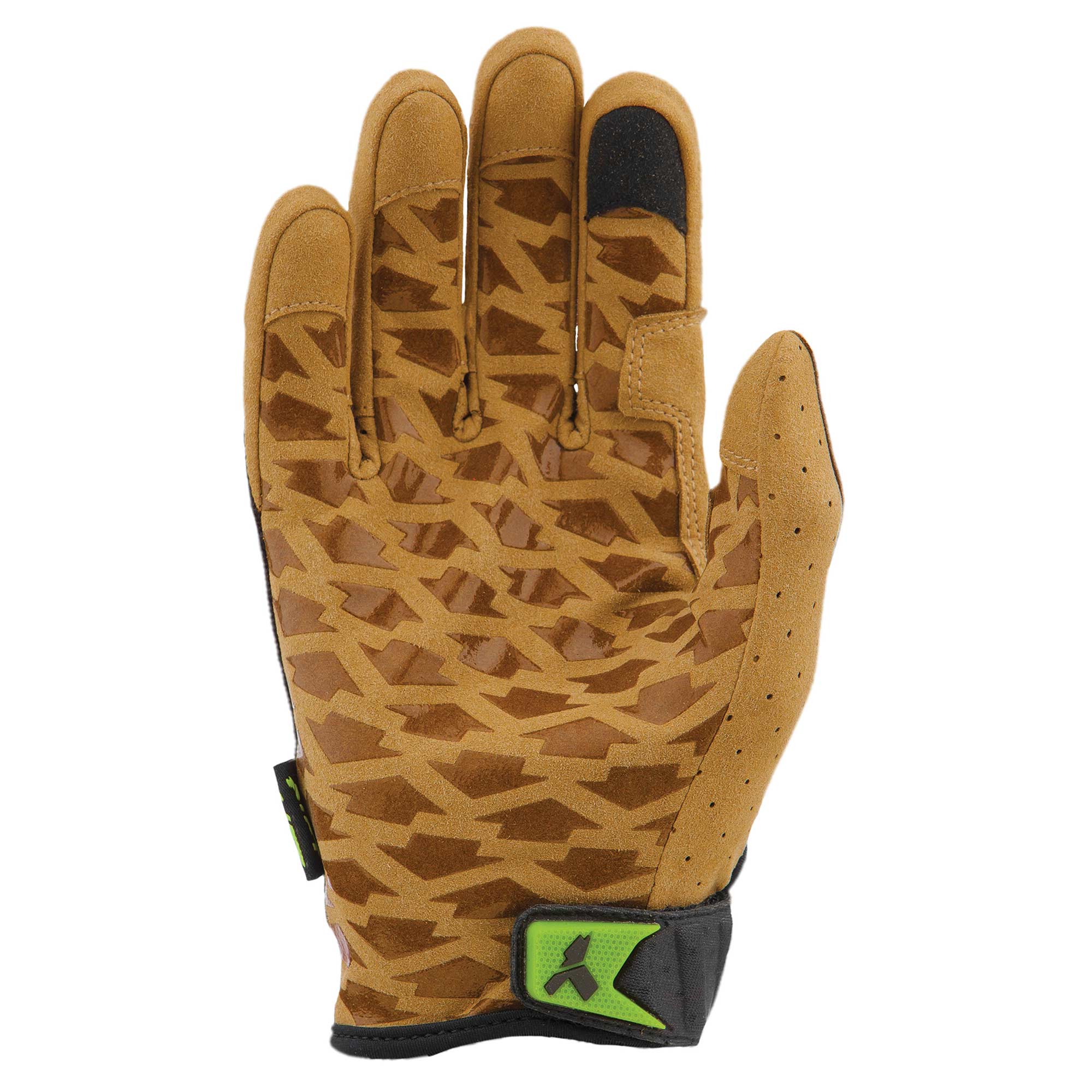 LIFT Safety GHR-17 Handler Gloves - Camo/Brown | Full Source