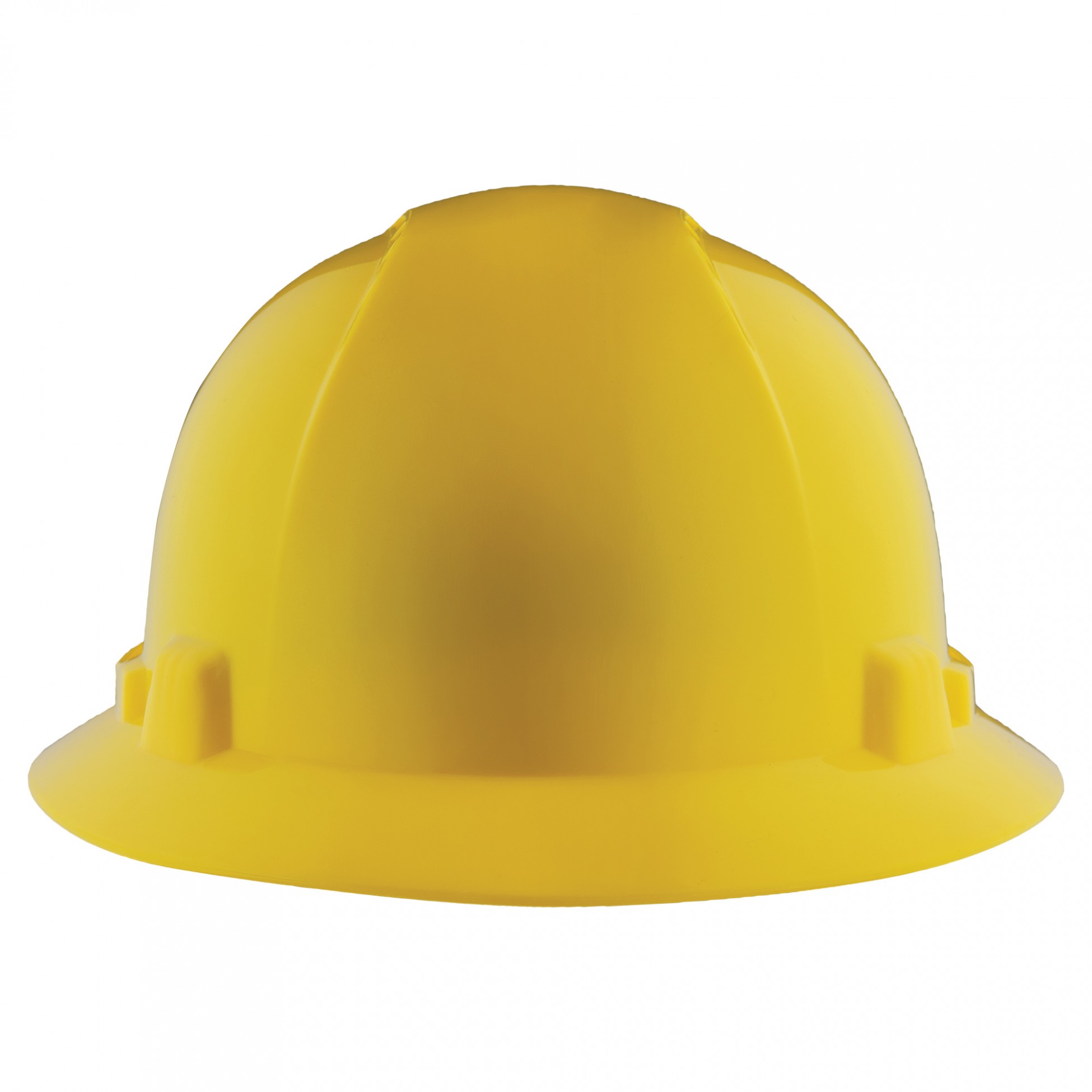 5165 Green Bay Packers Front Brim NFL Hard Hat, Yellow, 1-Touch