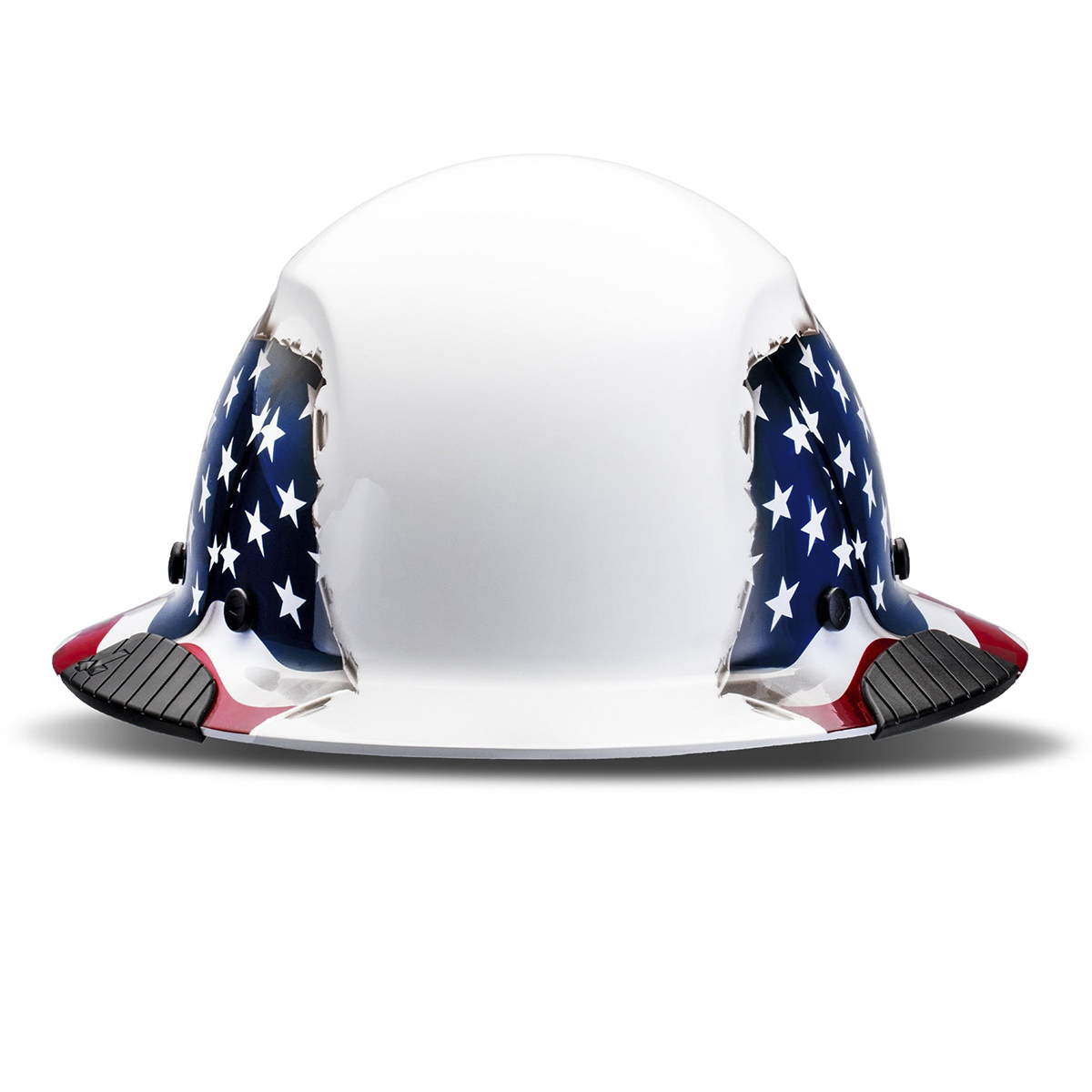 LIFT Safety HDF-24AF DAX Carbon Fiber Full Brim Hard Hat