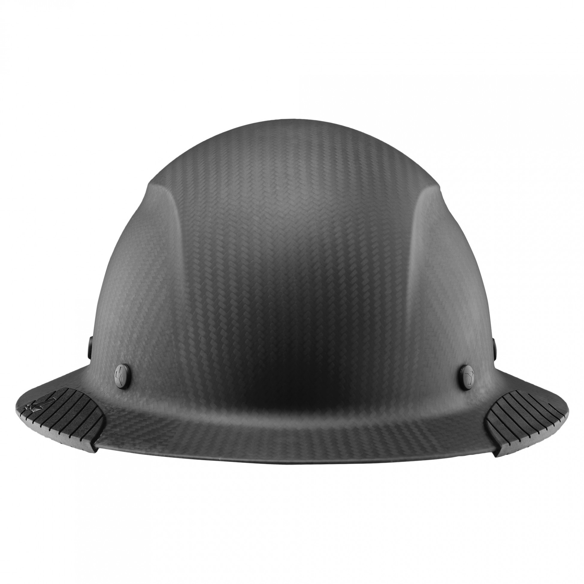 Black Matte Full Rim LIFT Safety HDFM-17KG DAX Carbon Fiber Hard Hat Class C 