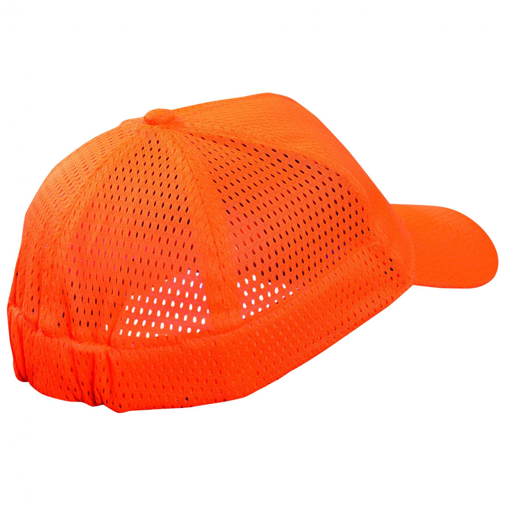 OccuNomix LUX-BCAP High Visibility Ball Cap - Orange | Full Source