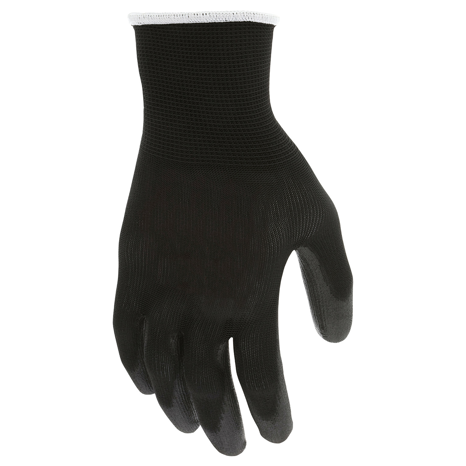 MCR Safety B96699 Polyurethane Coated Gloves 13 Gauge Polyester Shell