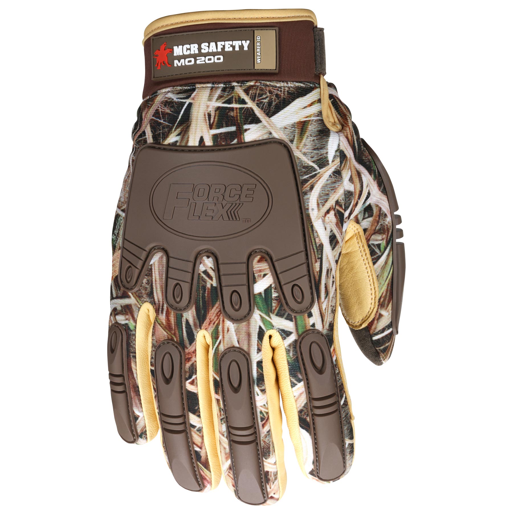 MCR Safety MO200 ForceFlex Thinsulate Lined Mechanics Gloves | Full Source