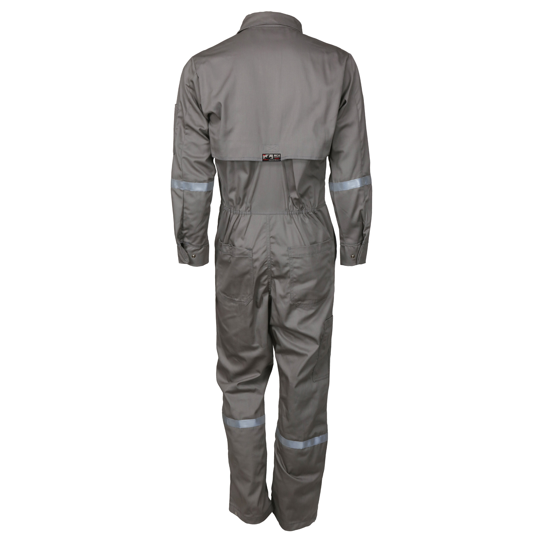 MCR Safety SBC2011 Summit Breeze 7ounce Cotton Material Reflective FR