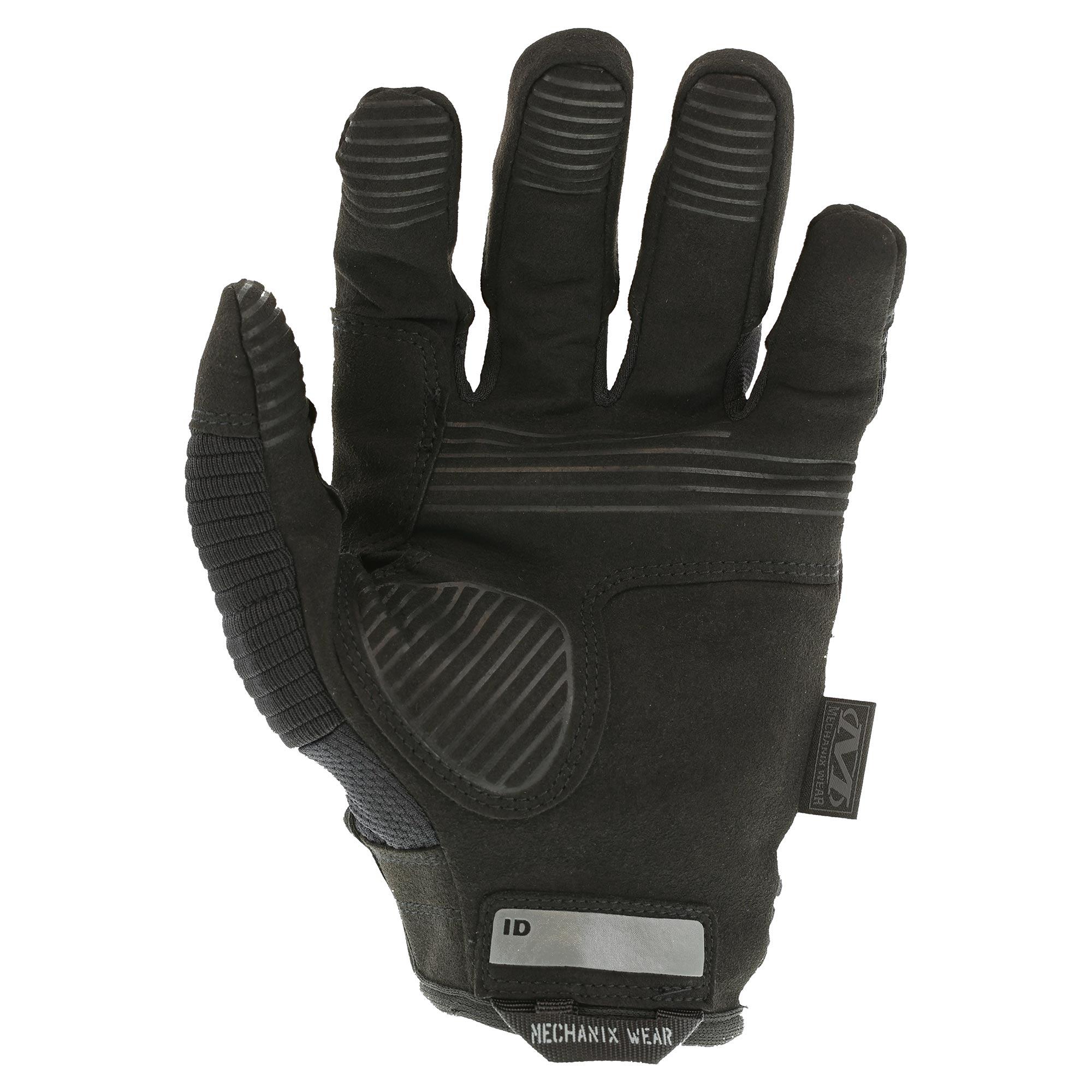 Mechanix Wear MPACT 3 Gloves MP3 Coyote Covert Black