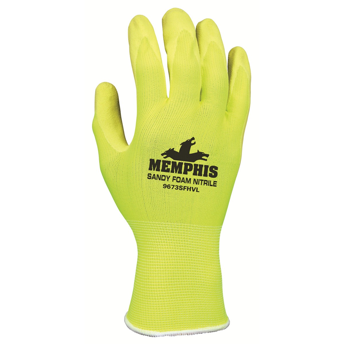 MCR Memphis Orange Kevlar Cut Protection Gloves 9178NFO (12 pairs)