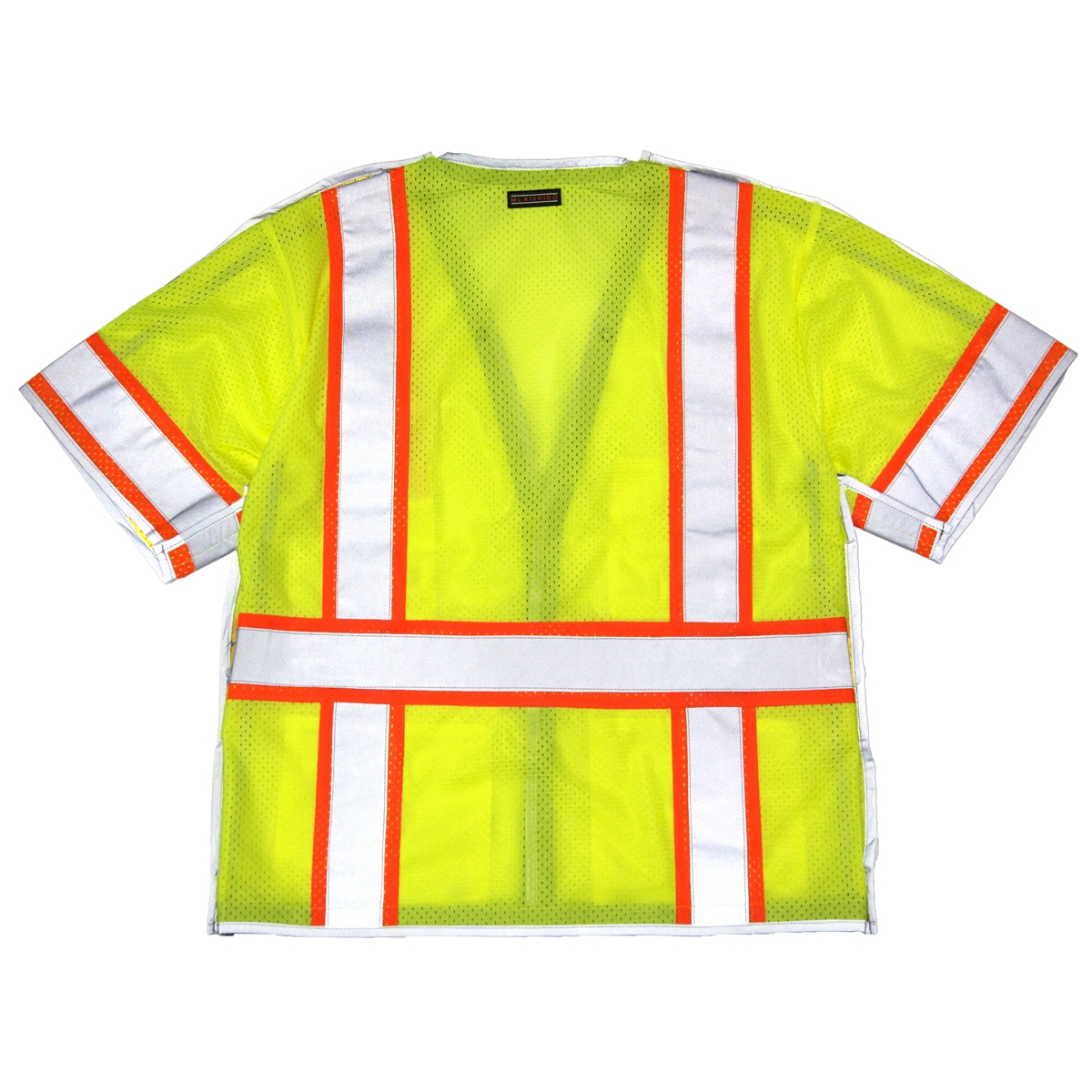 ML Kishigo 1552B Brilliant Series Class 3 Breakaway Safety Vest