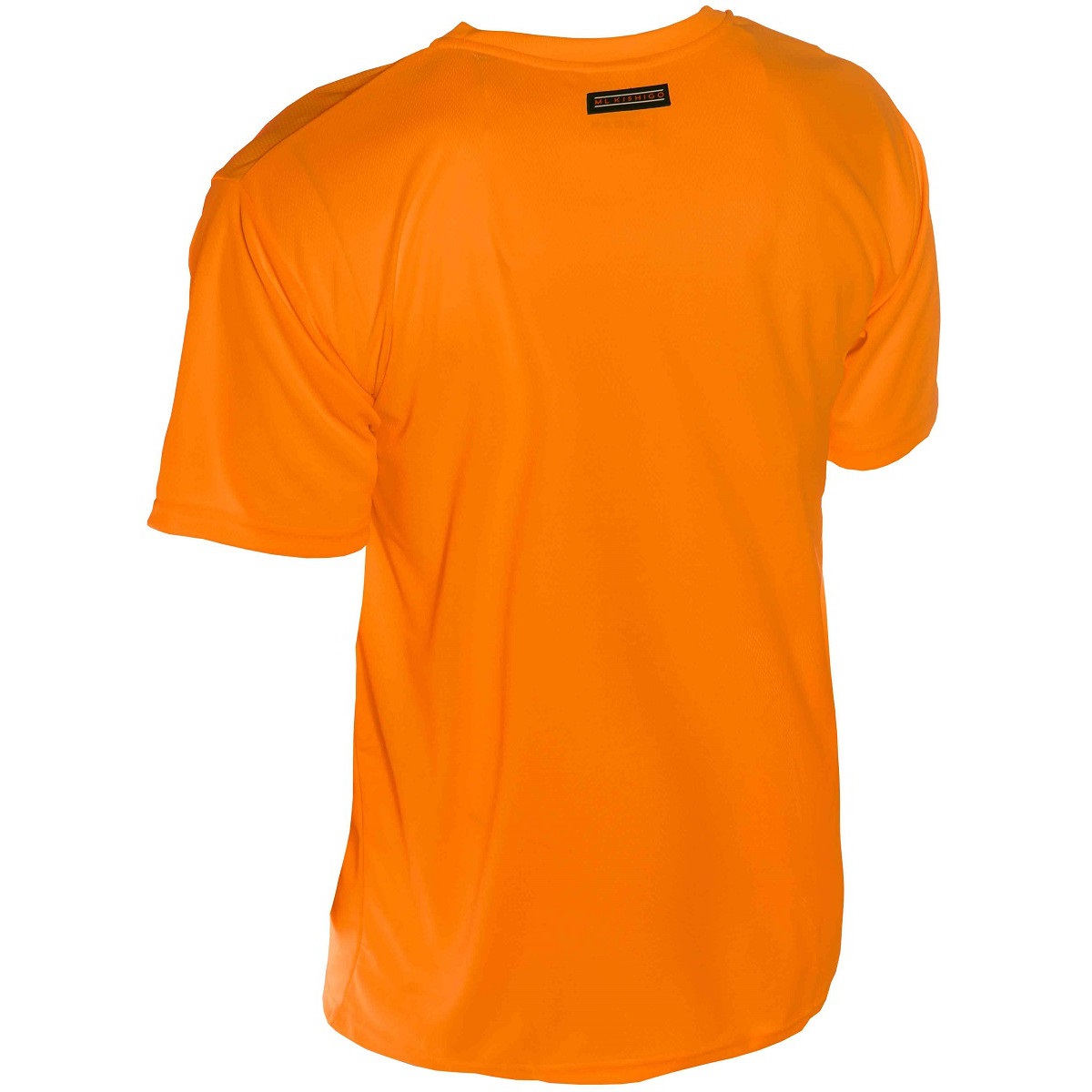 ML Kishigo 9125 Microfiber Short Sleeve T-Shirt - Orange | FullSource.com