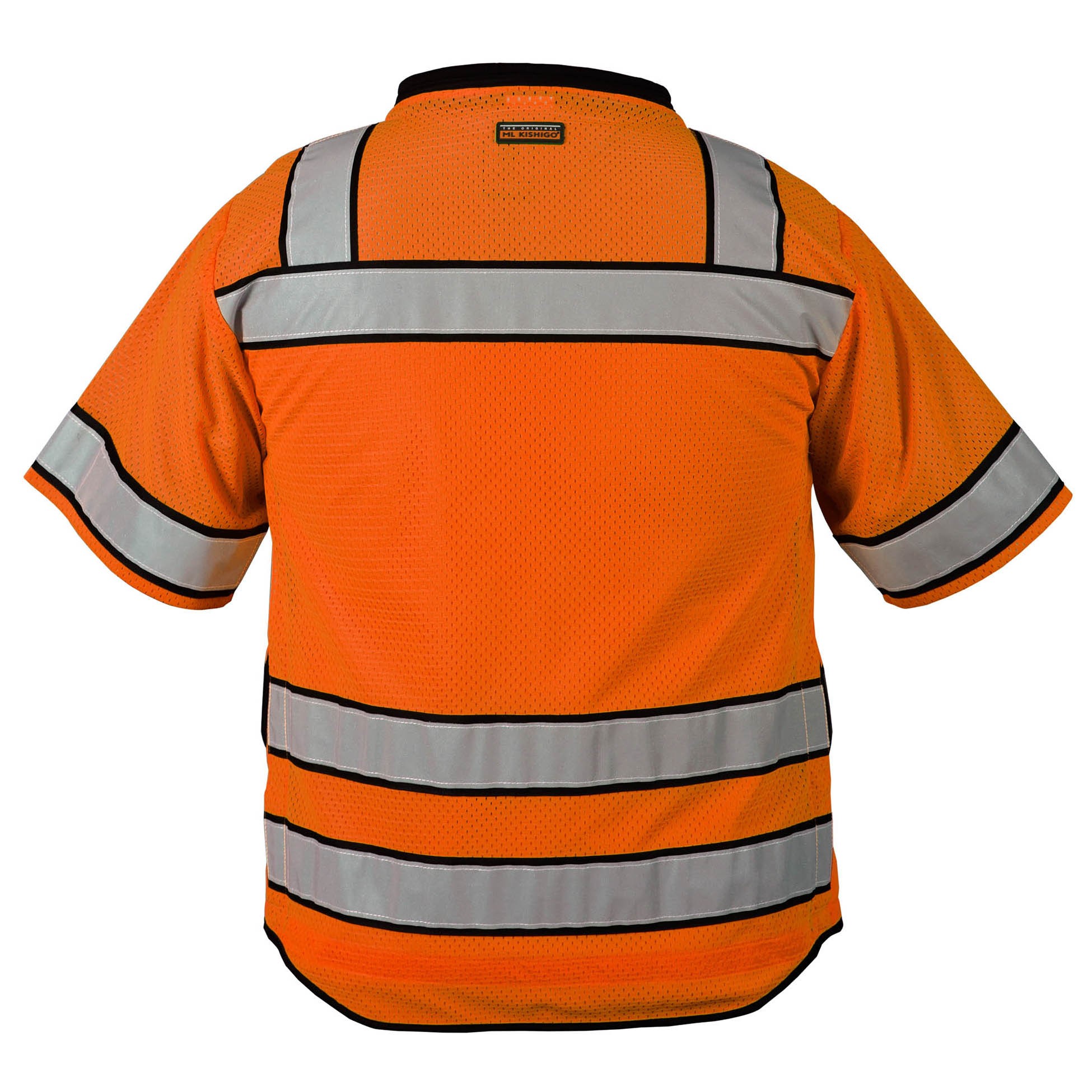 【WHIMSIC】MULTI-FUNCTION FIELDCOAT&VEST Kishigo S5015 High Performance Type R Class 3 Surveyor