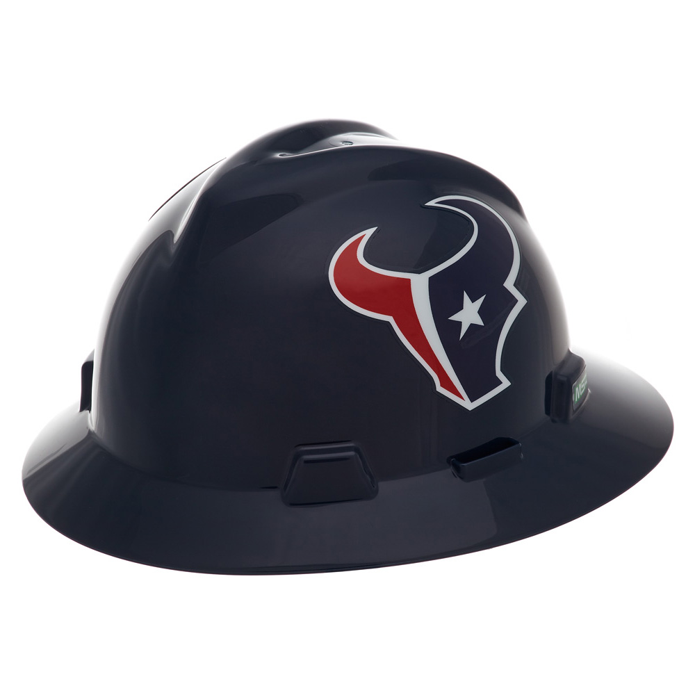 texans hard hat