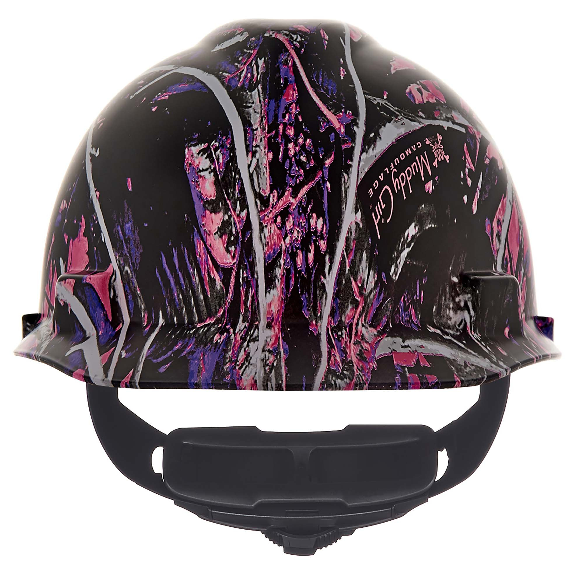 Custom Hydro Dipped Hard outlet Hat Ridgeline Full Brim Muddy Girl Camo