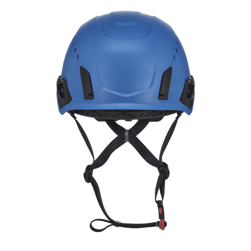 MSA 10242632 V-Gard H2 Vented Safety Helmet - Ratchet Suspension