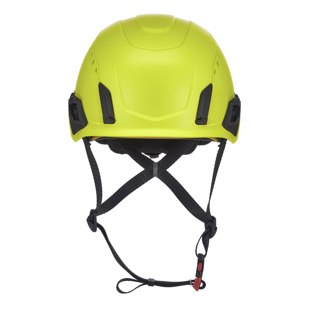 防具 mmm MSA 10242818 V-Gard H2 Vented Safety Helmet with Mips - Ratchet
