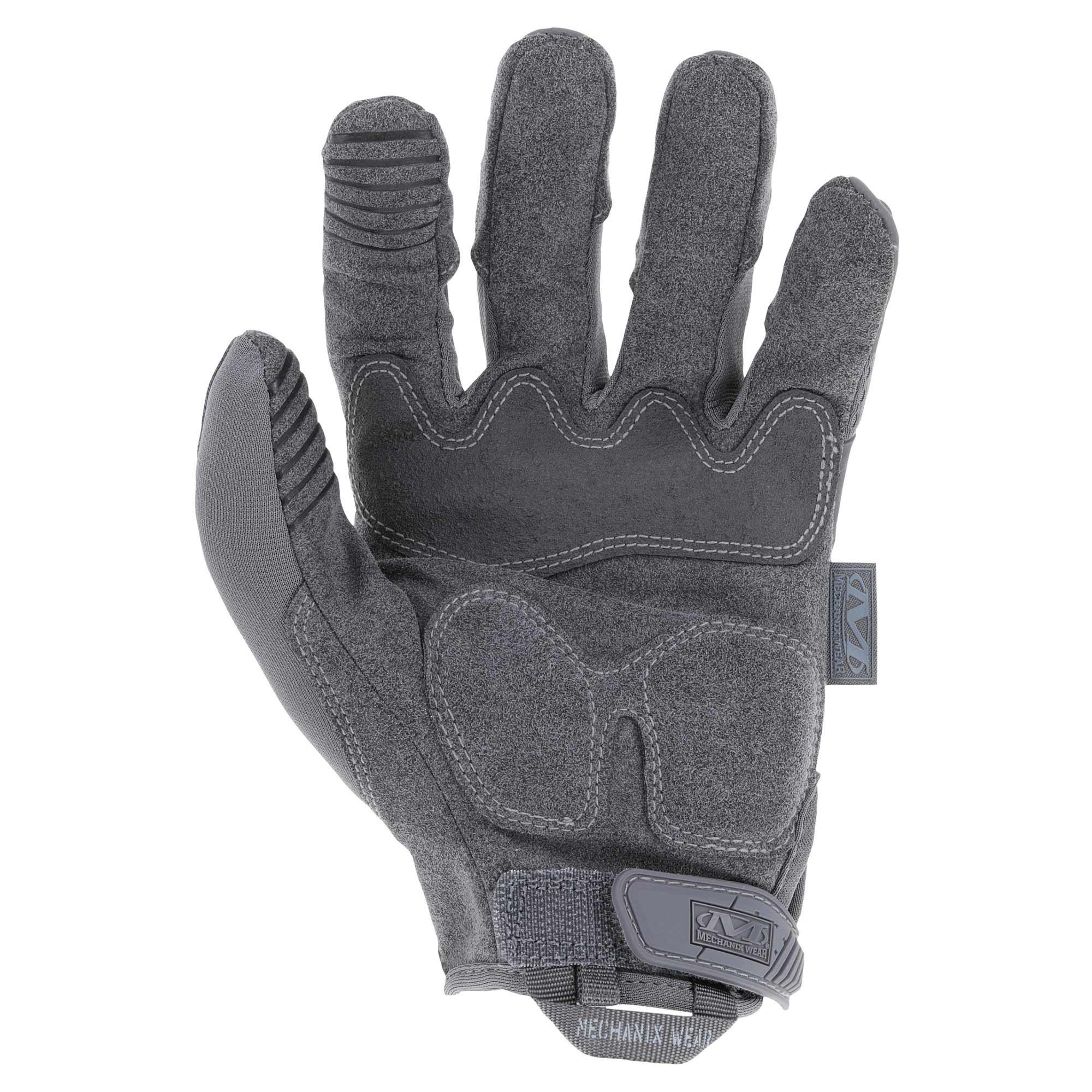 Mechanix MPT-88 M-Pact Gloves - Wolf Grey | Full Source