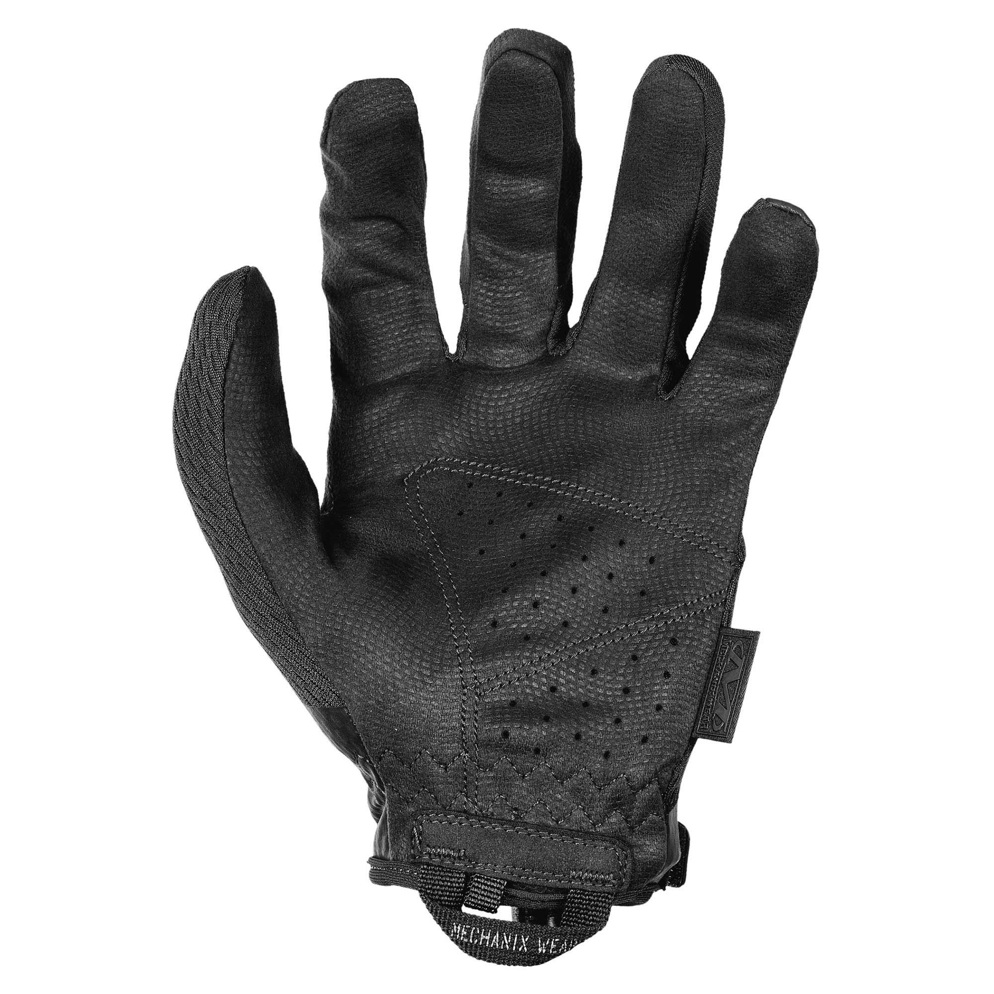 Mechanix Wear: Specialty 0.5mm High-Dexterity Work Gloves (XX-Large,  Black/Grey)