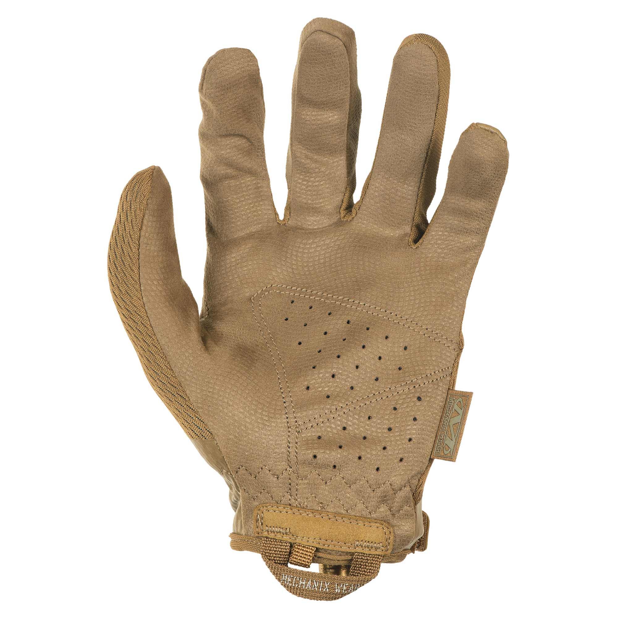 Mechanix MSD-72 Specialty 0.5MM Gloves - Coyote | Full Source