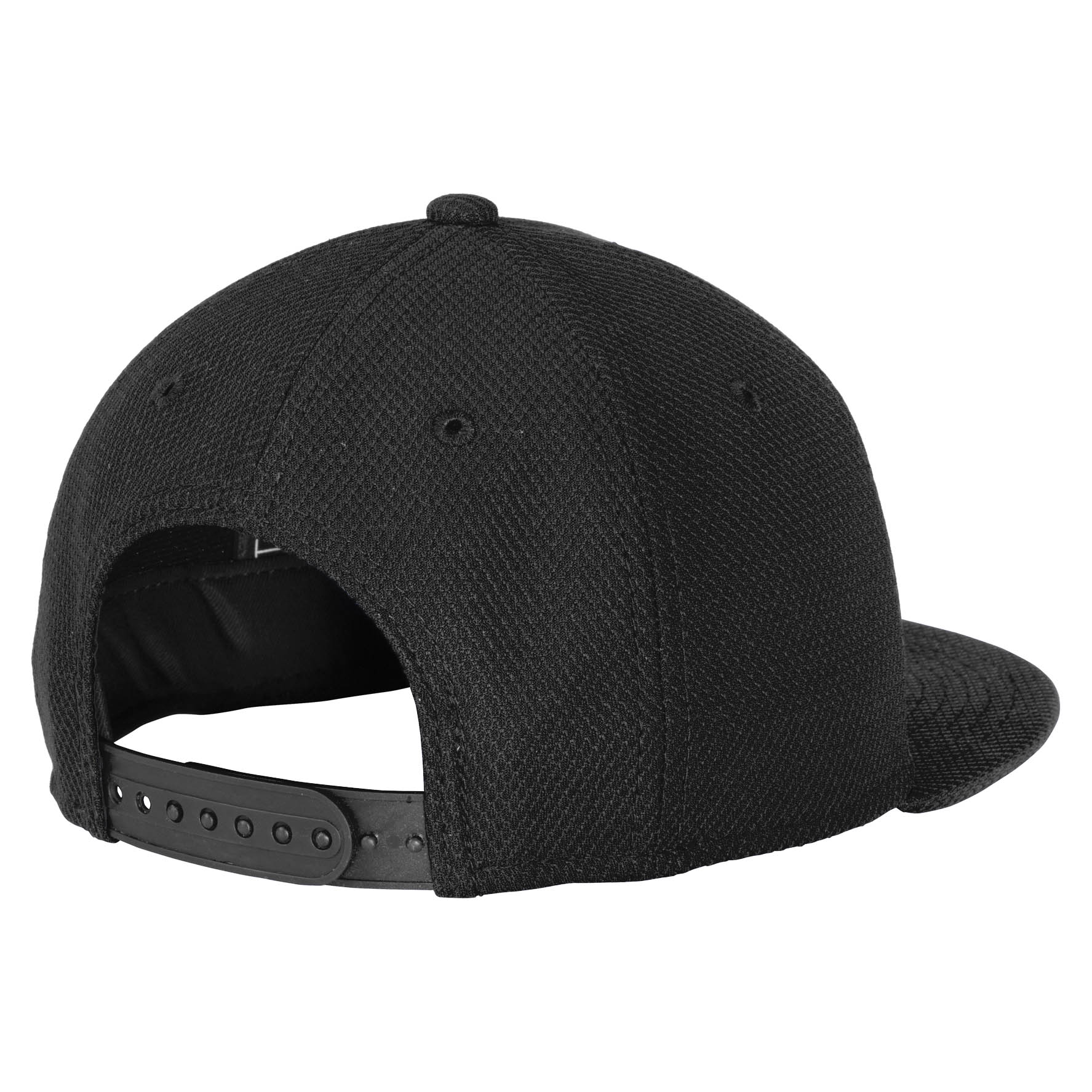 New Era NE304 Youth Original Fit Diamond Era Flat Bill Snapback Cap ...