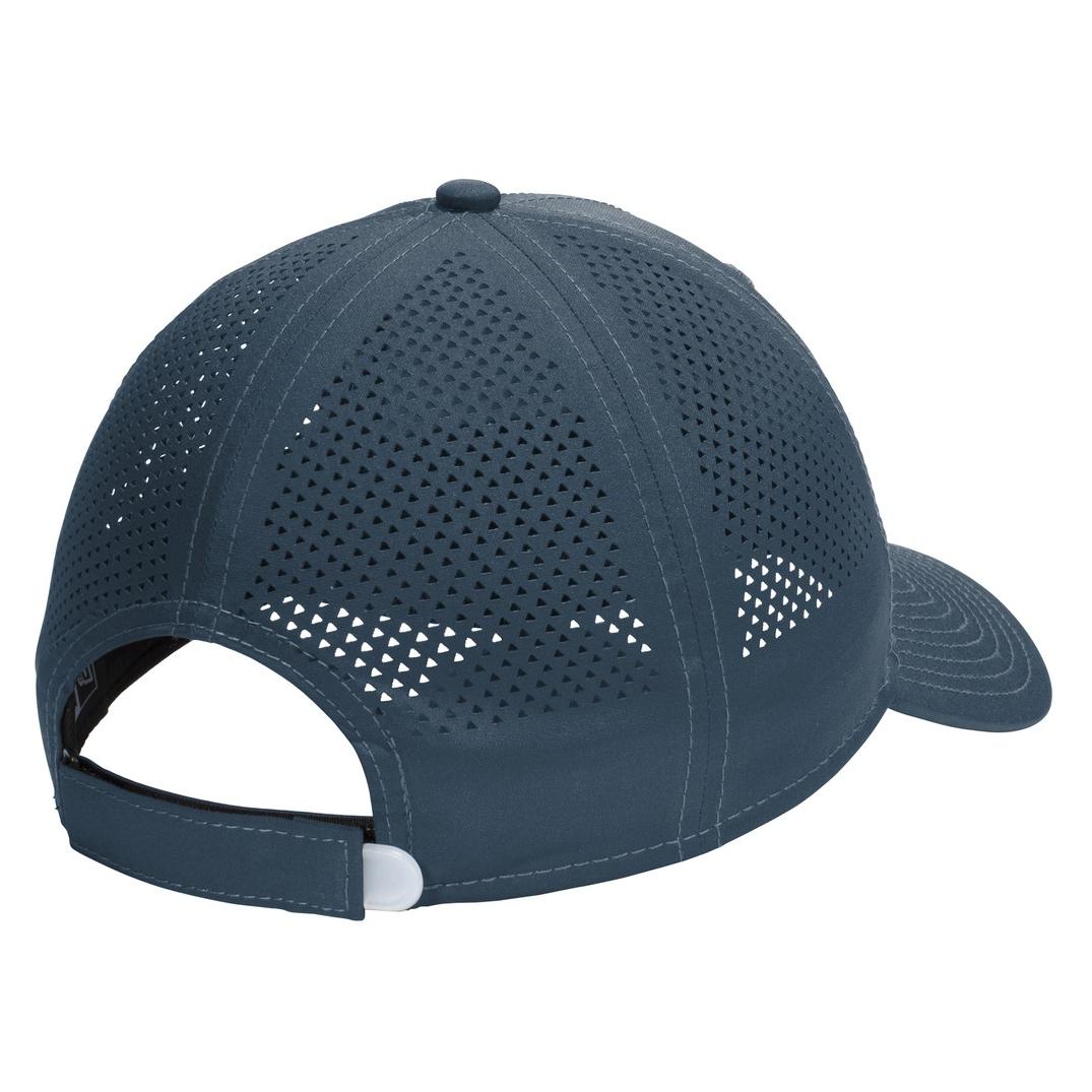 New Era NE406 Perforated Performance Cap - Deep Navy | Full Source
