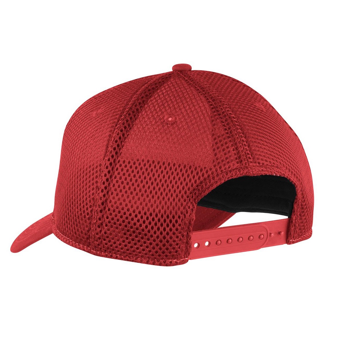 New Era Snapback Contrast Mesh Cap. NE204.