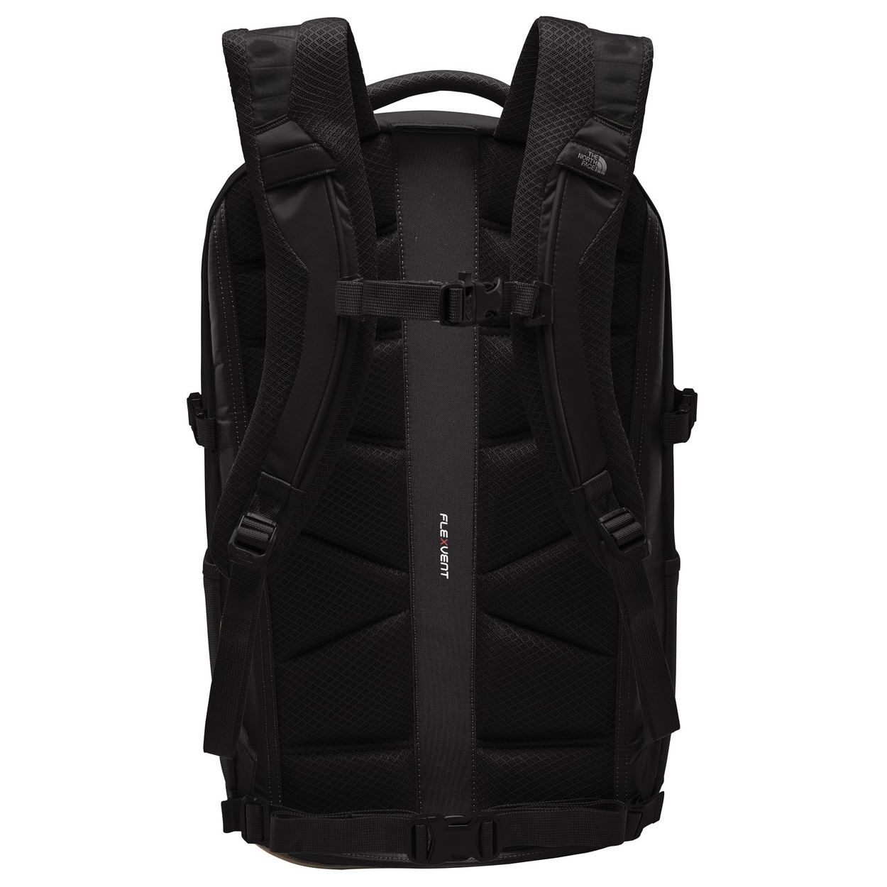 The North Face NF0A3KX7 Fall Line Backpack - TNF Black Heather