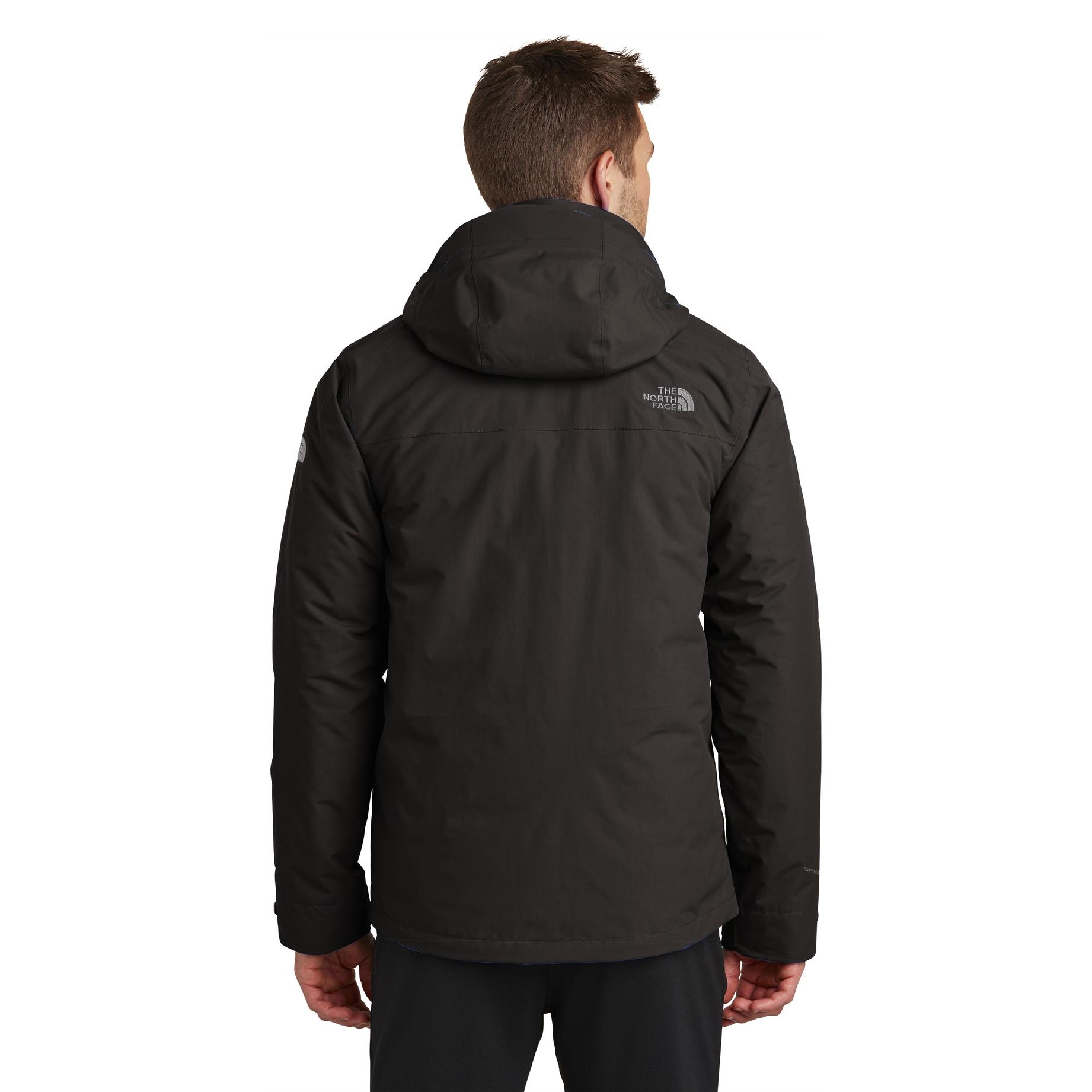 the north face jacket 3 in 1