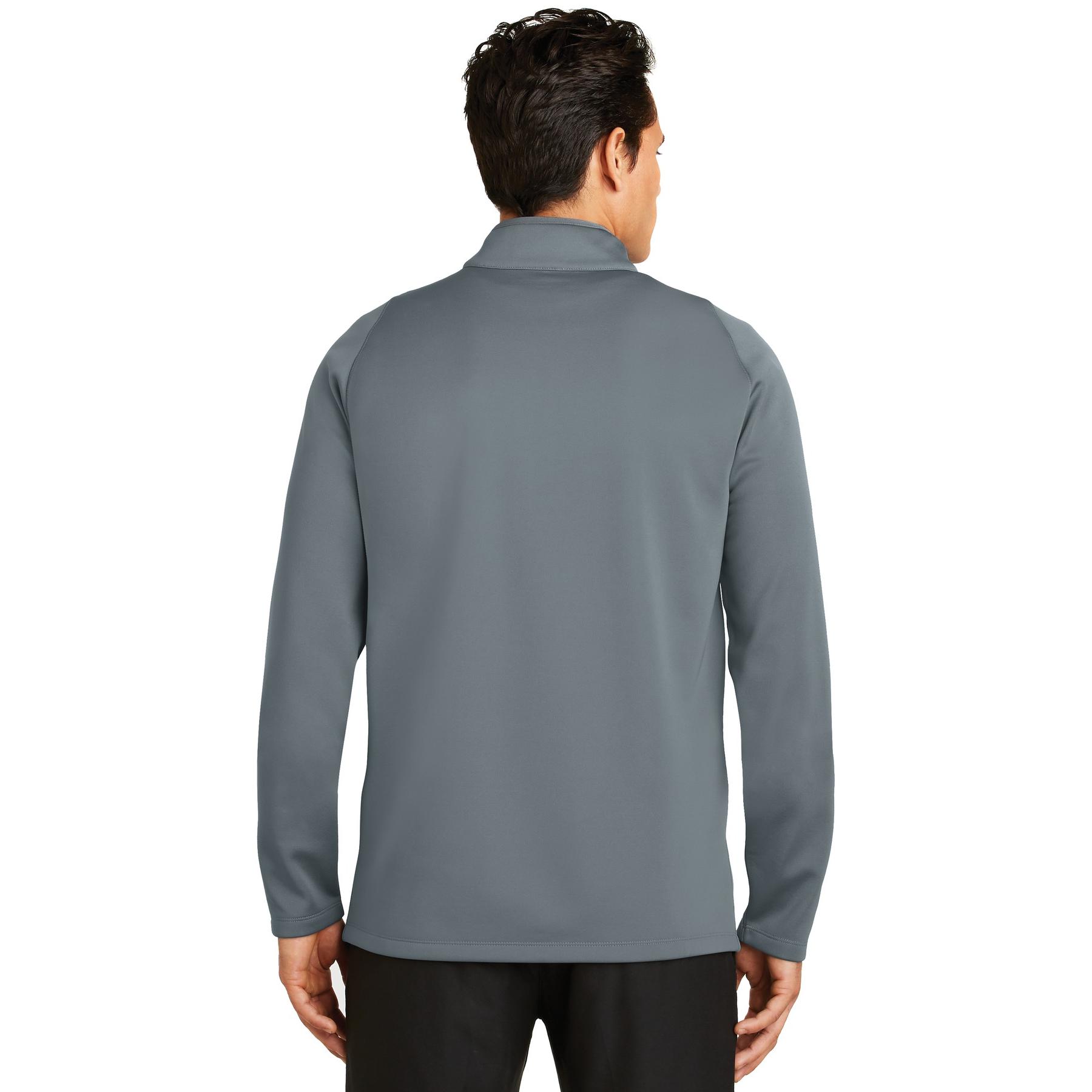 Nike Therma-FIT Hypervis 1/2 Zip Cover Up