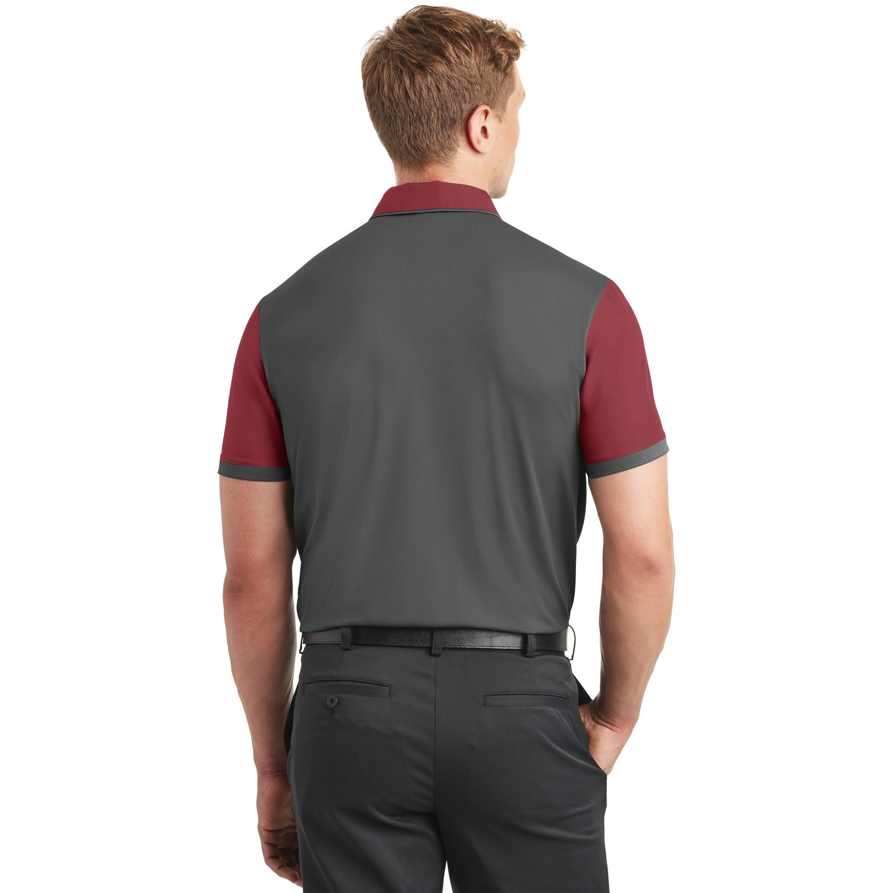 Nike 838958 Dri-FIT Stretch Woven Polo 