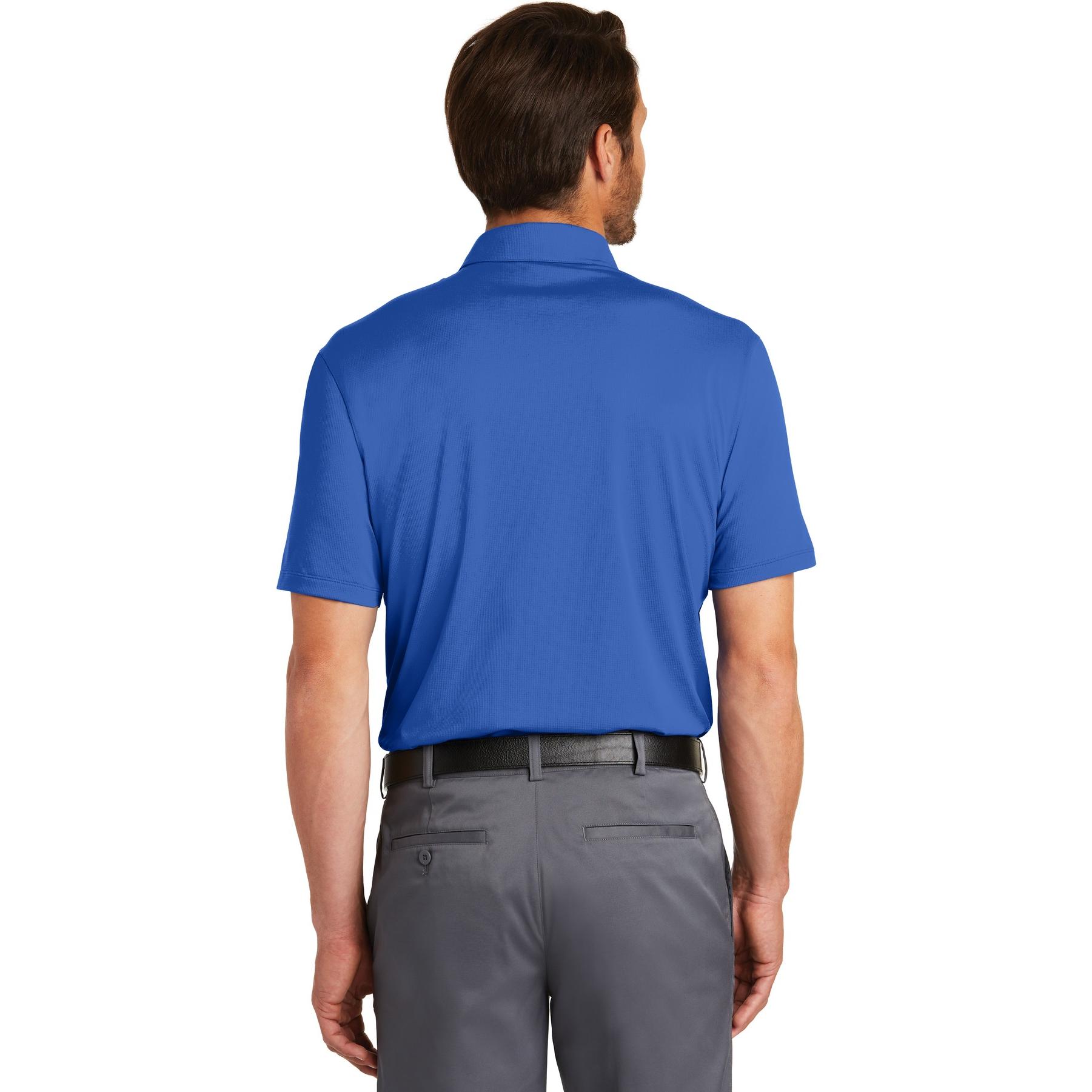 Nike 883681 Dri FIT Legacy Polo Game Royal Full Source