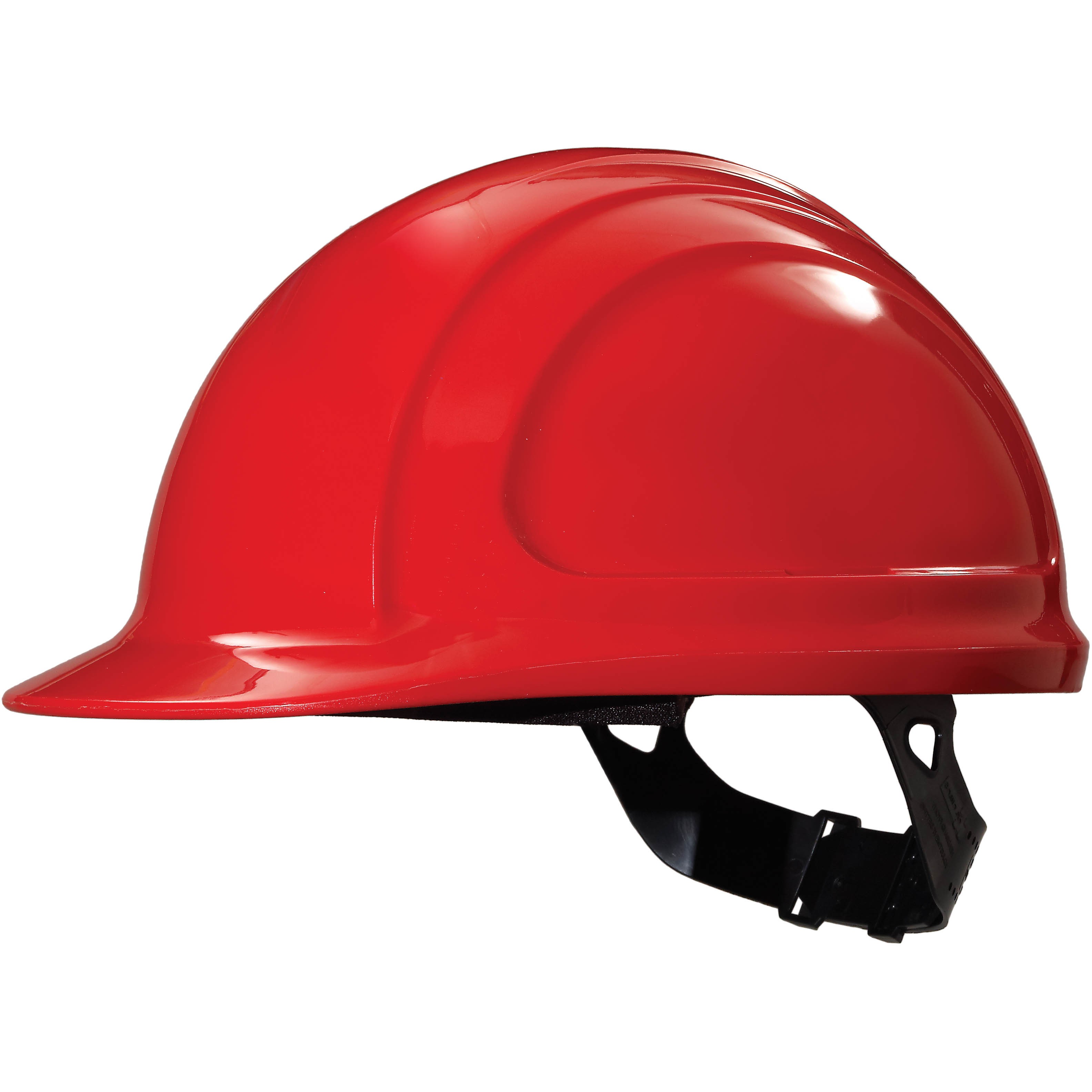 Honeywell N10150000 North Zone Hard Hat QuickFit Suspension Red