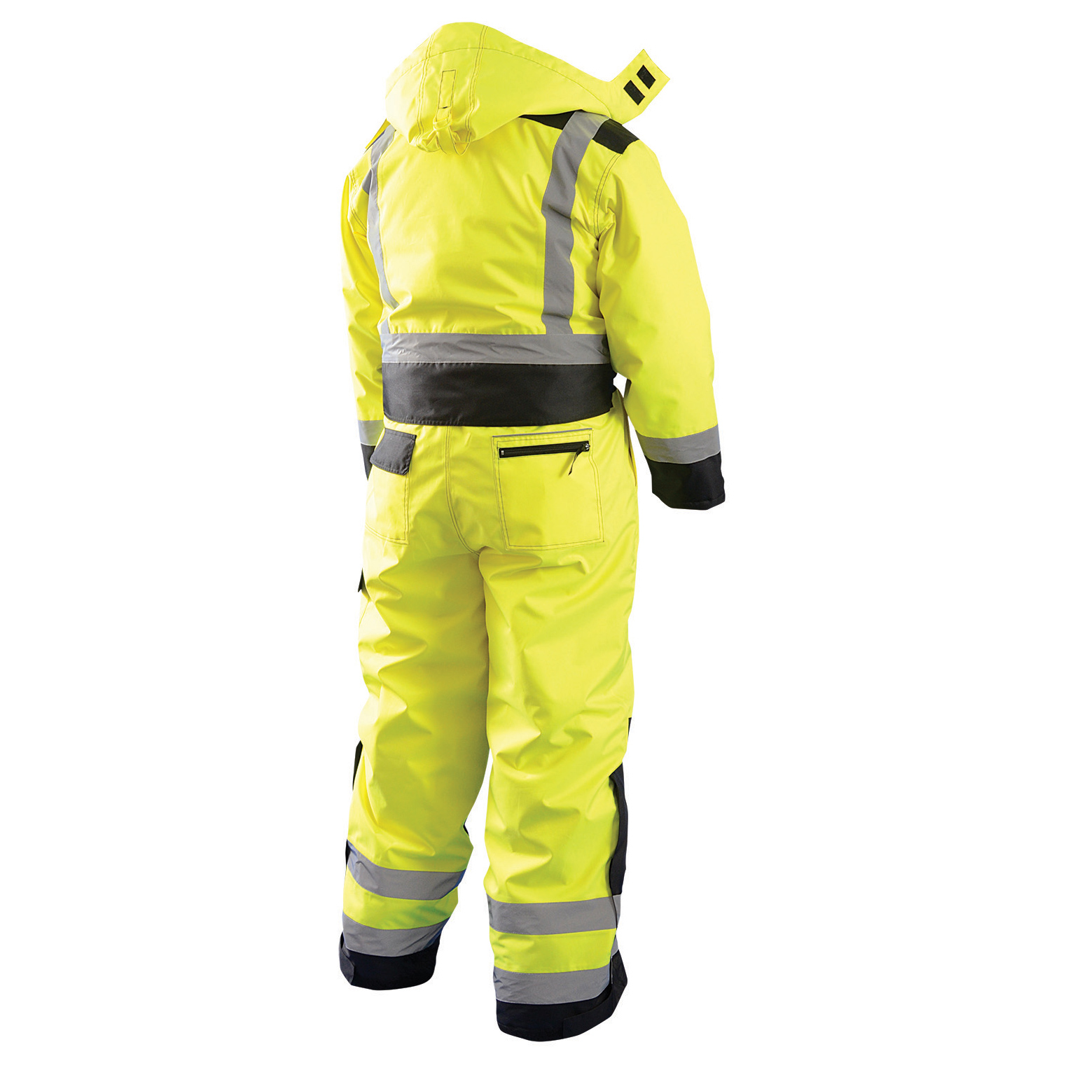 Occunomix Lux Wcvl Type R Class 3 Cold Weather Coveralls Full Source 3509