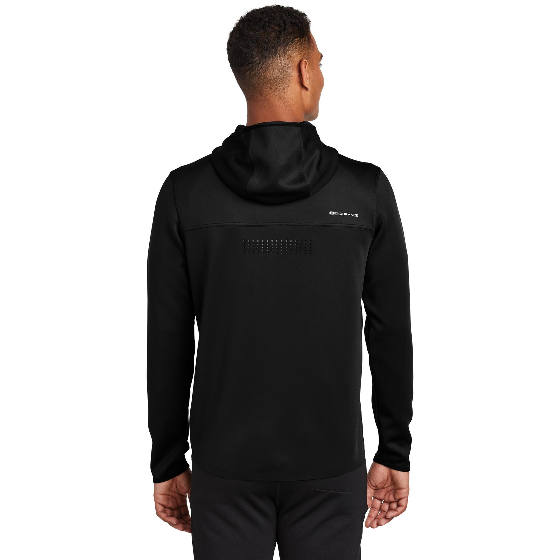 OGIO Endurance OE728 Stealth Full-Zip Jacket - Blacktop | Full Source