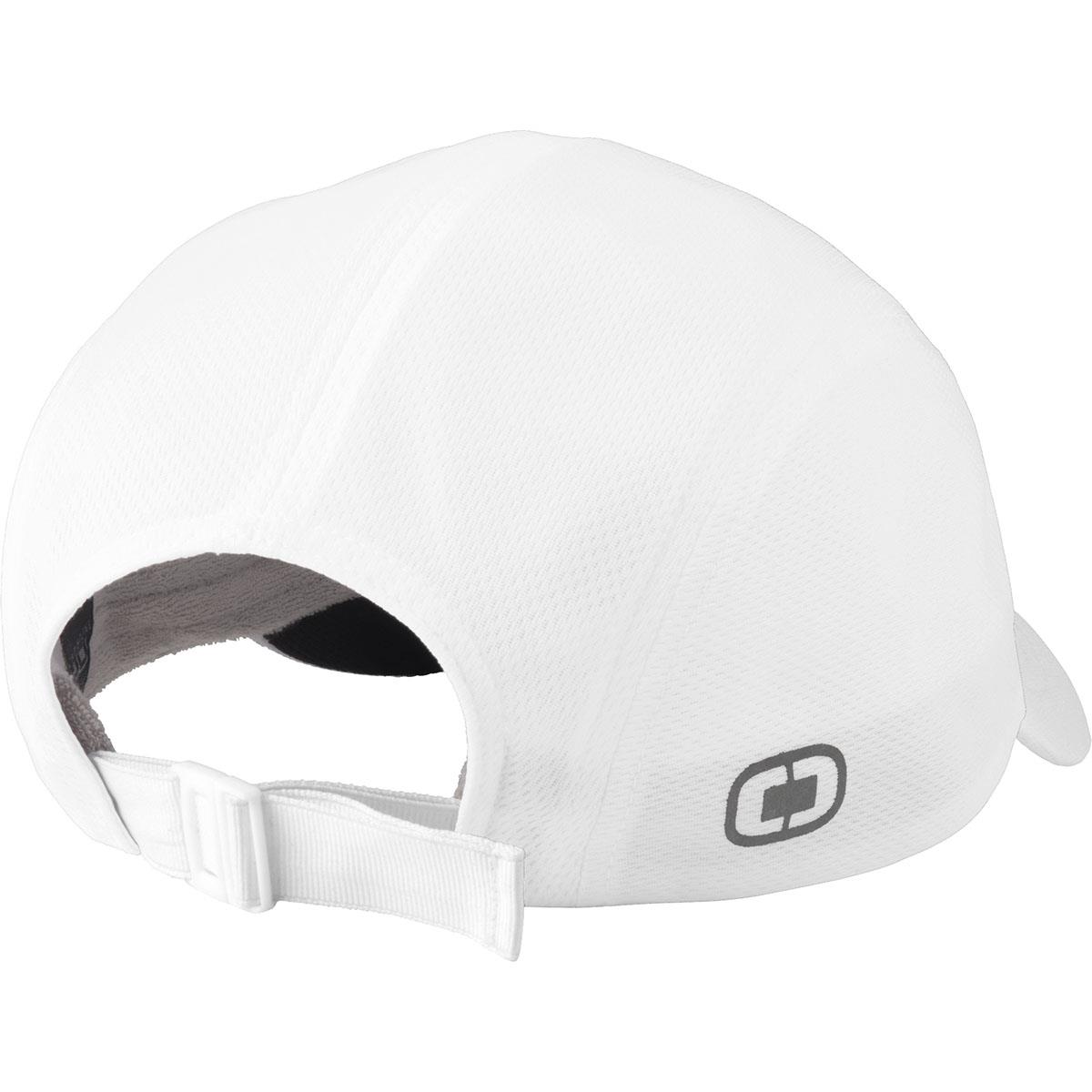 OGIO Endurance OE653 Stride Mesh Cap - White | Full Source