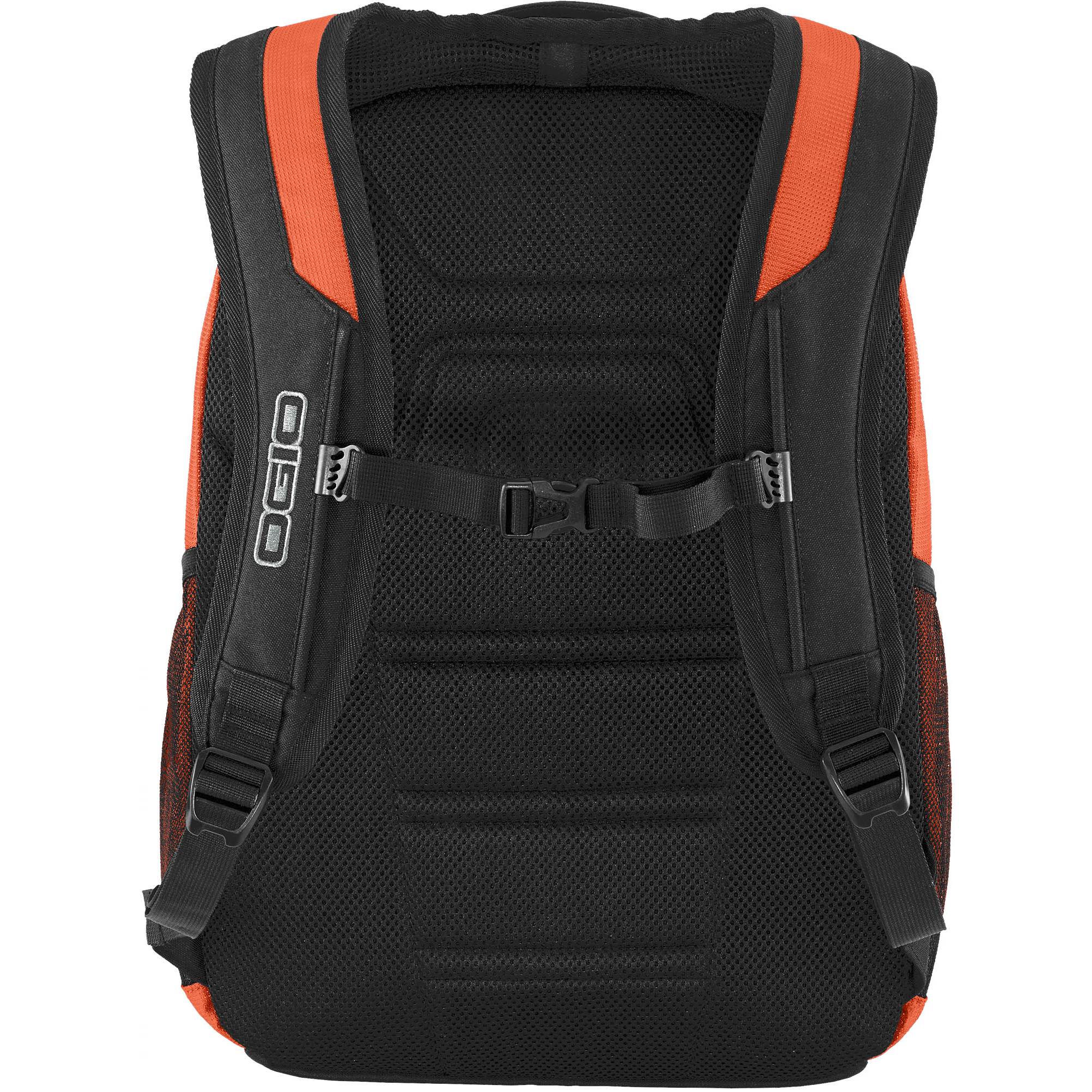 OGIO 411092 Logan Pack - Hot Orange | Full Source