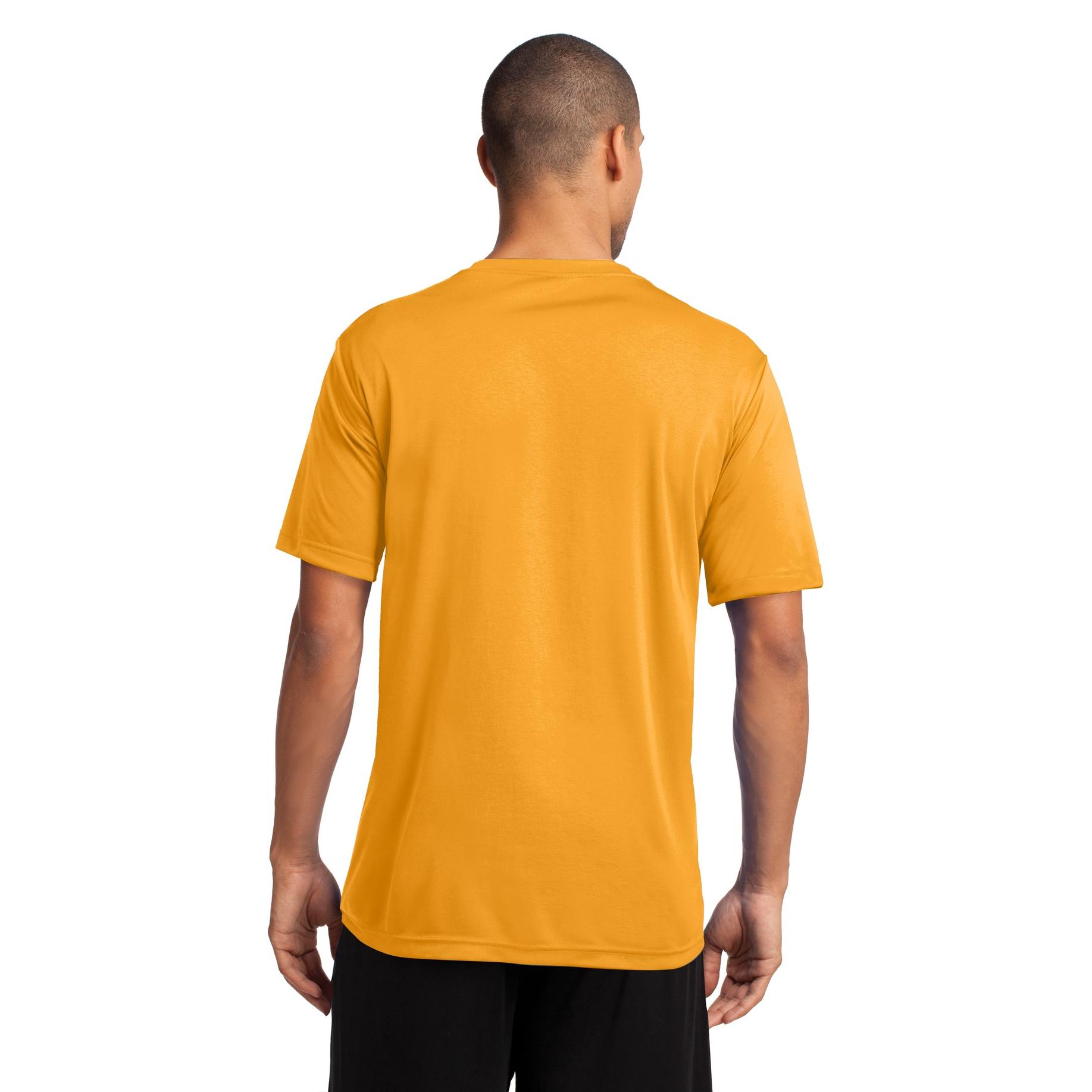 Port Company PC380 Performance Tee Gold Full Source