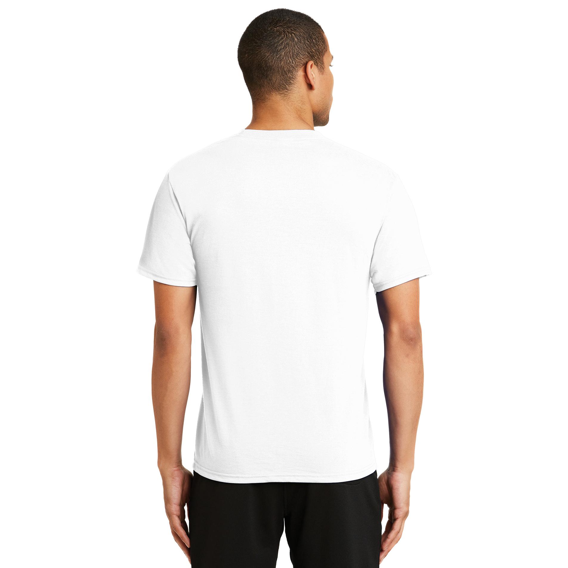 Port & Company PC54 Core Cotton Tee - Royal