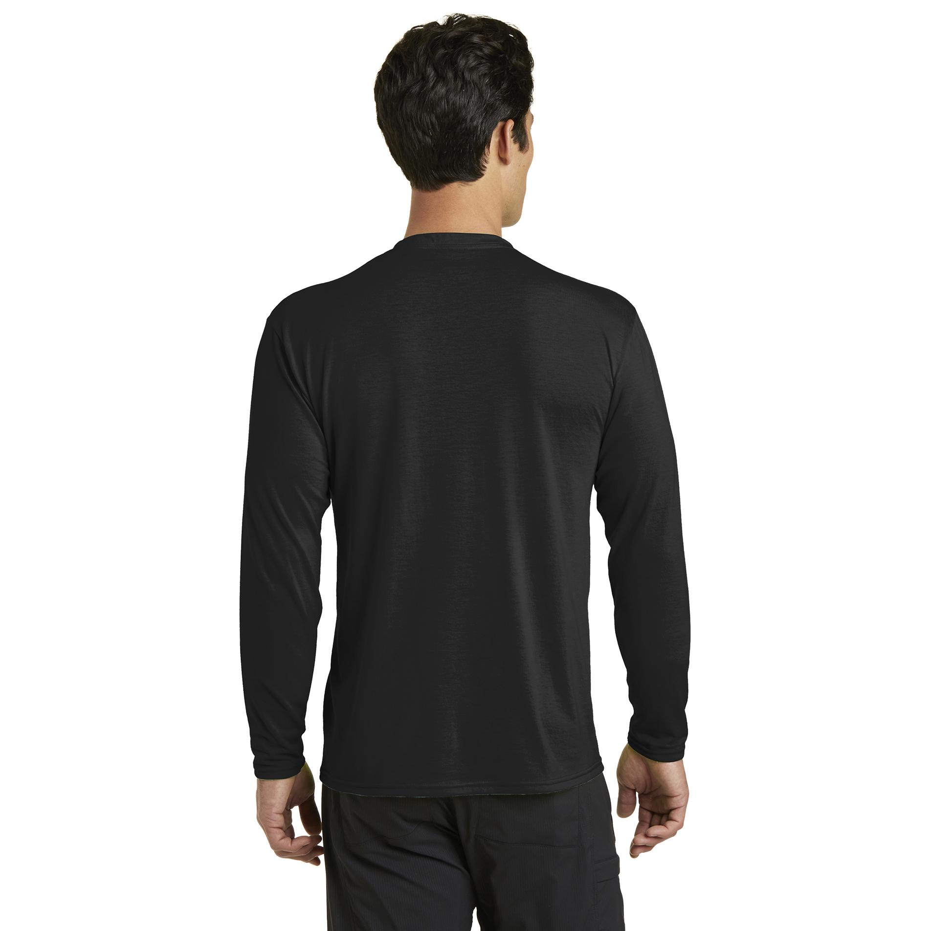 Port & Company PC54 Core Cotton Tee - Jet Black