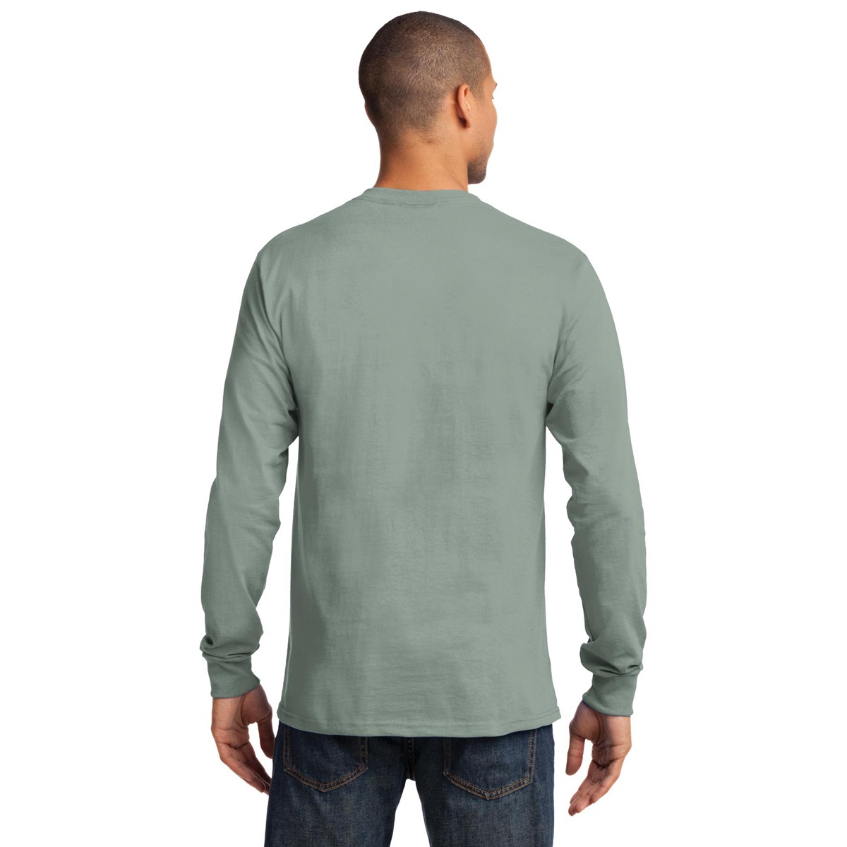 トップス goodness border l/s T-shirt (GREEN) トップス goodness