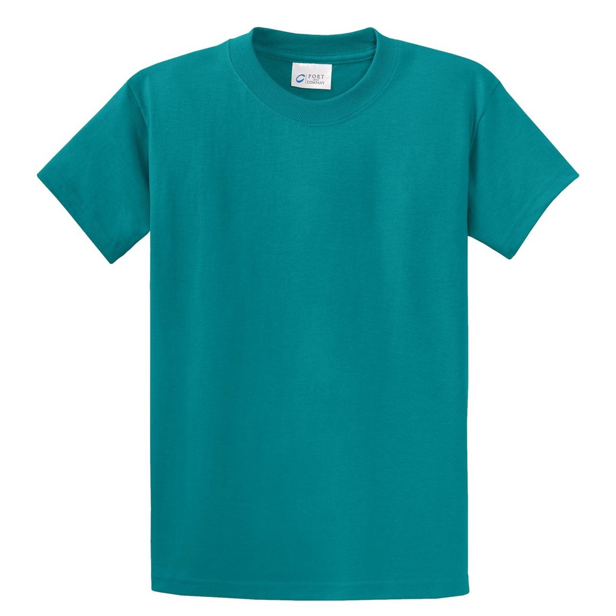 Port & Company PC61 Essential T-Shirt - Jade Green | FullSource.com